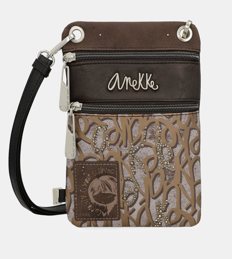 Mantle mini crossbody bag