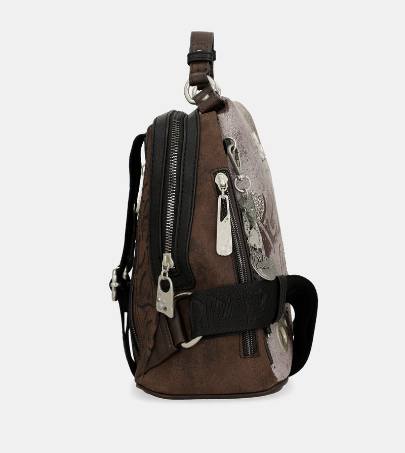 Mantle medium backpack