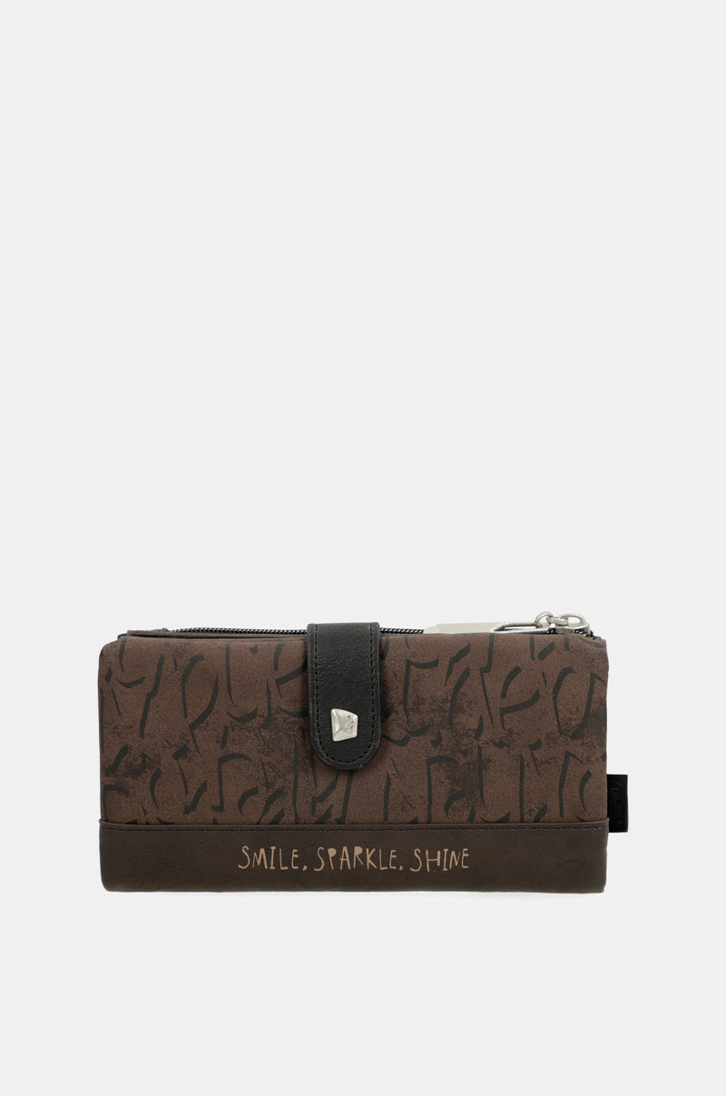 Anekke Mantle large wallet