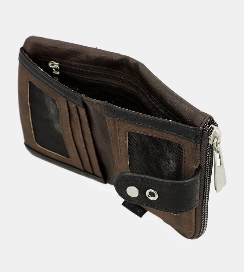 Mantle medium wallet