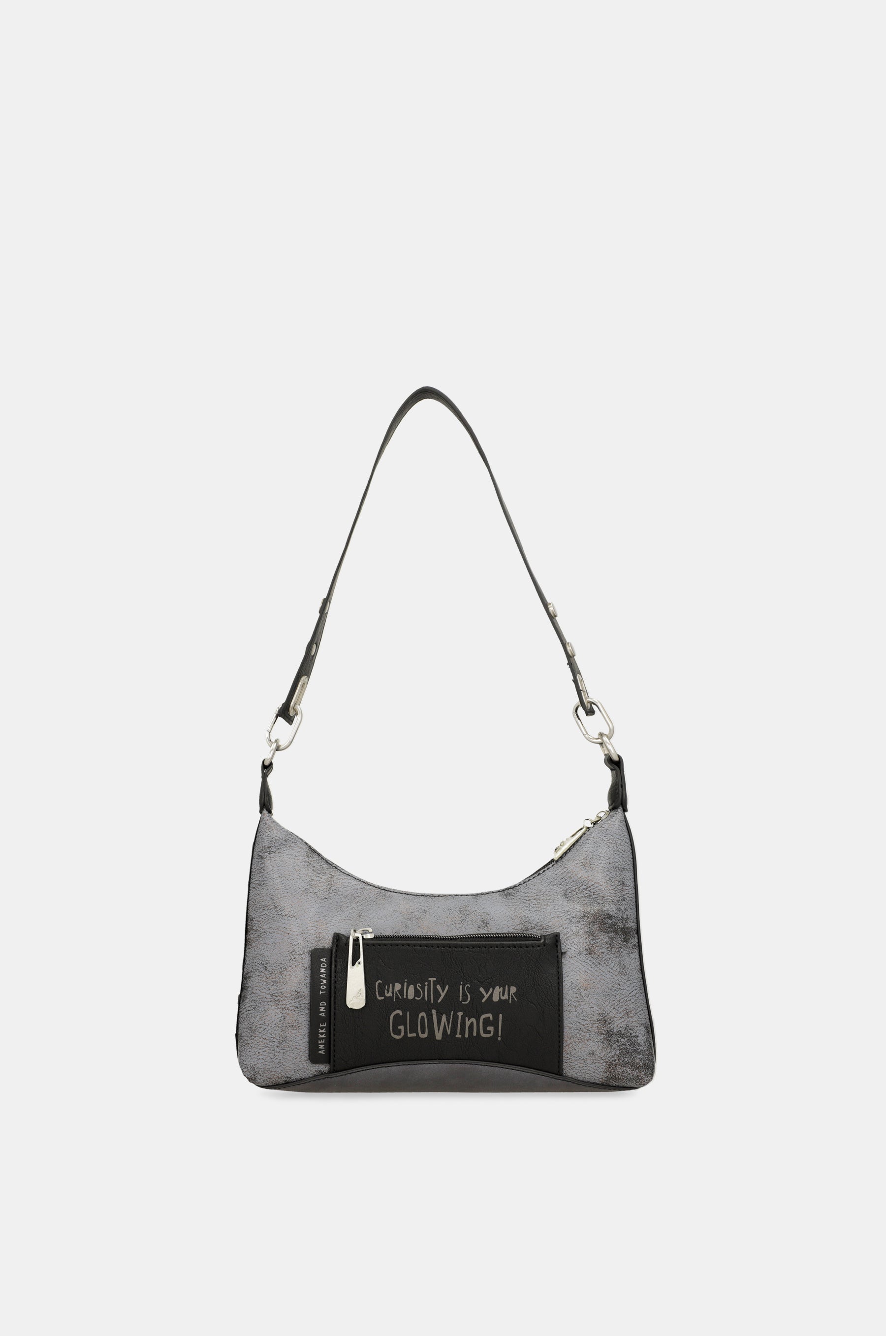 Crust small shoulder bag