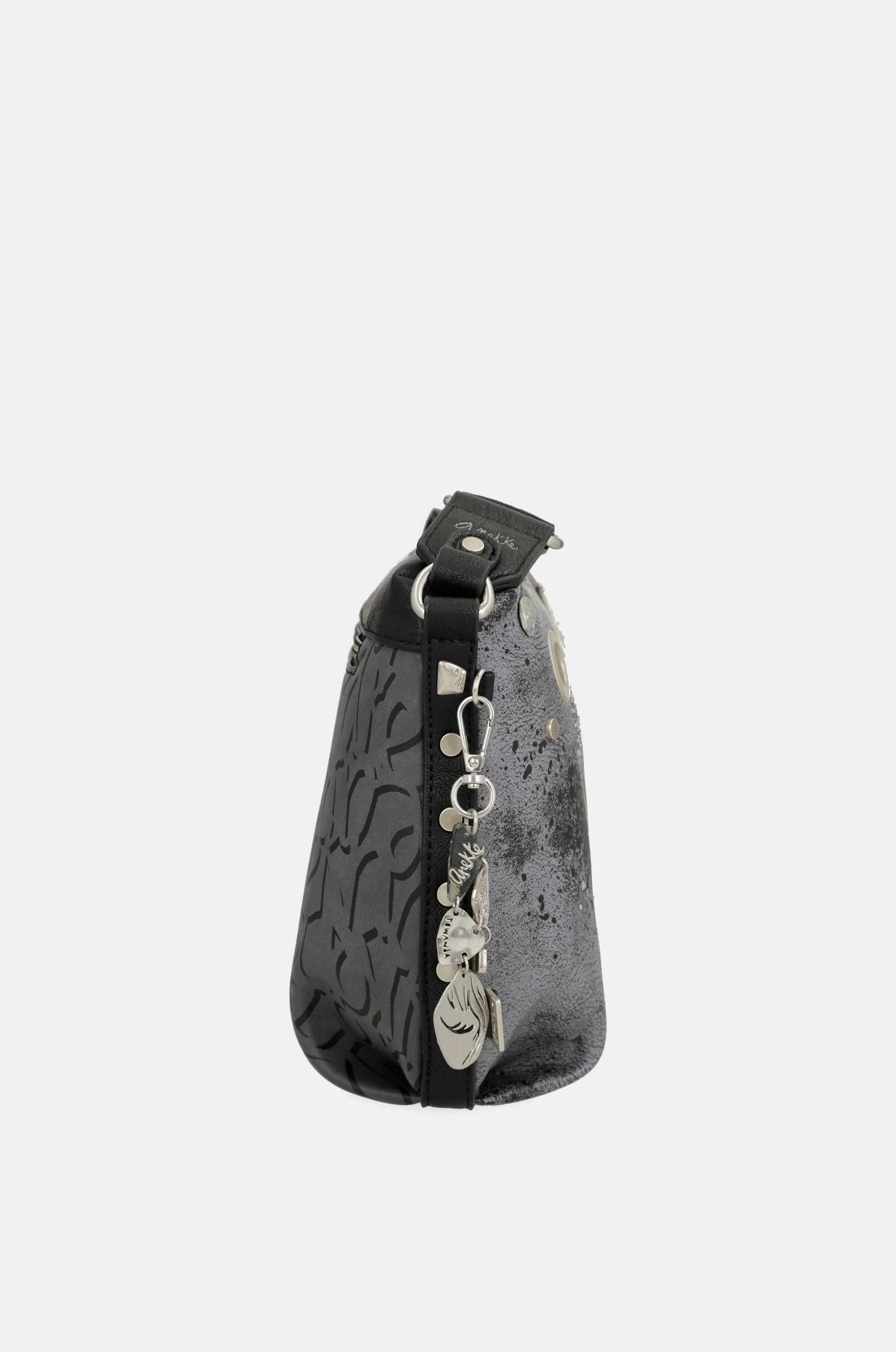 Crust medium crossbody bag