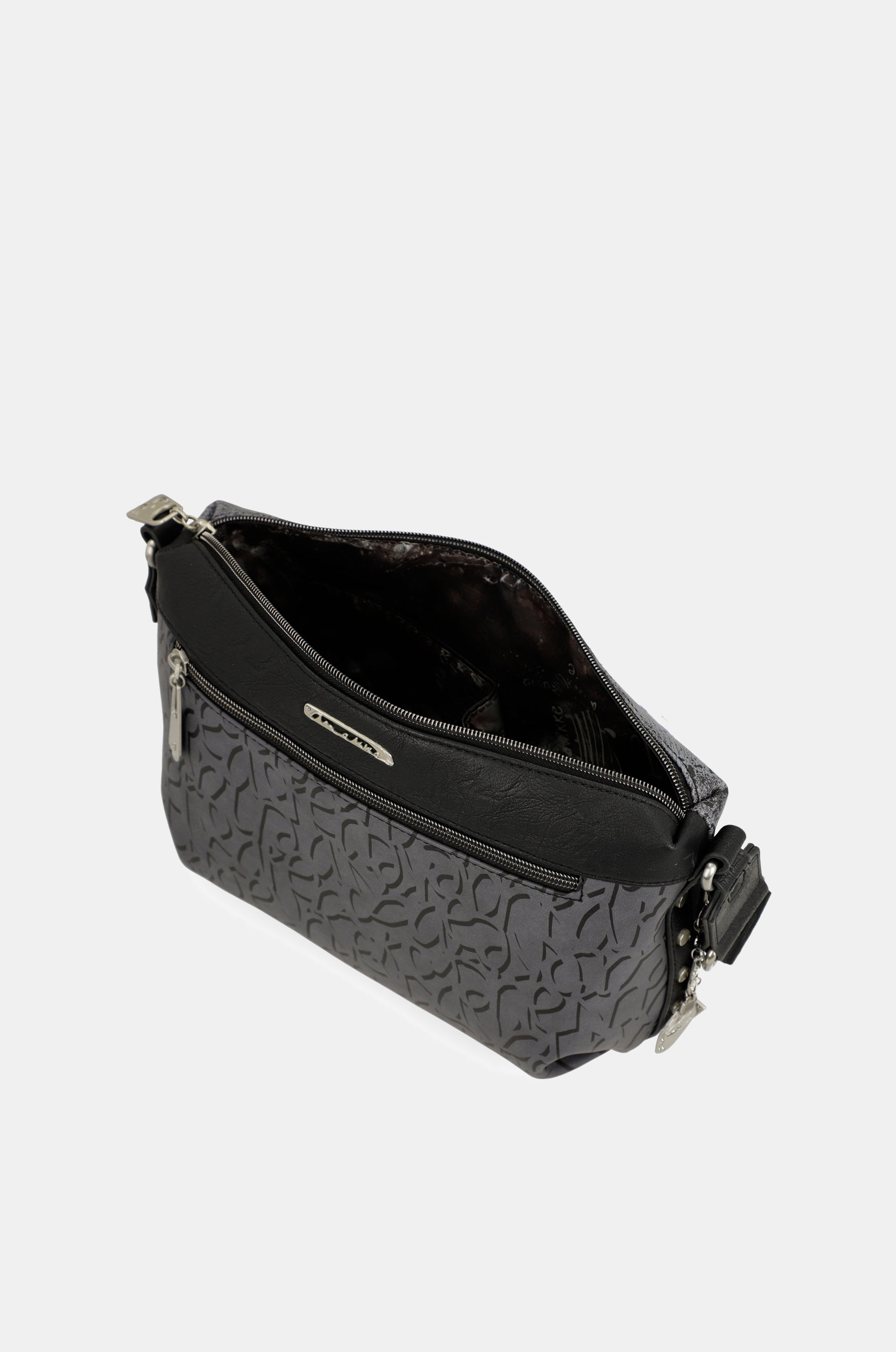 Crust medium crossbody bag