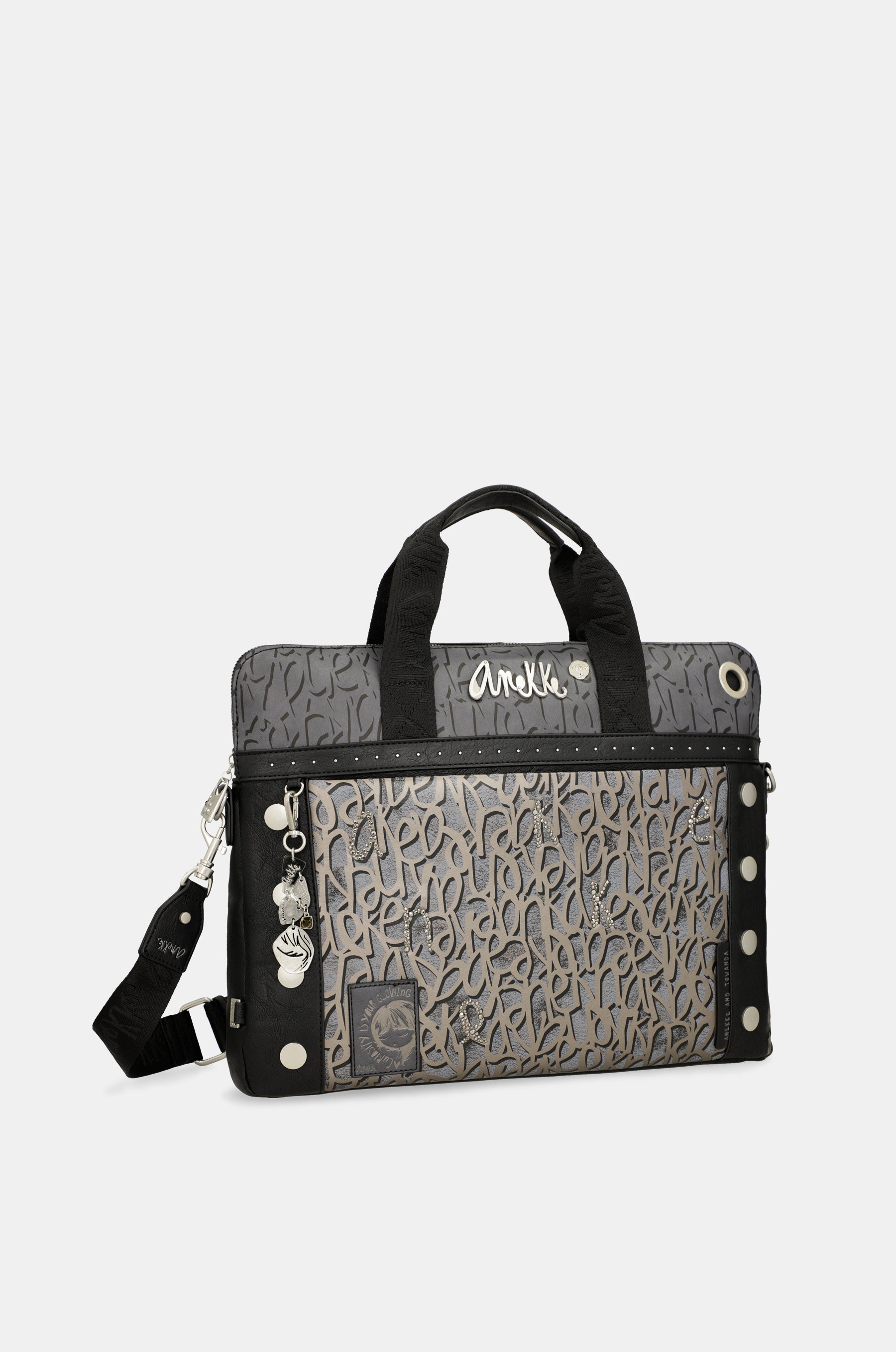 Crust briefcase