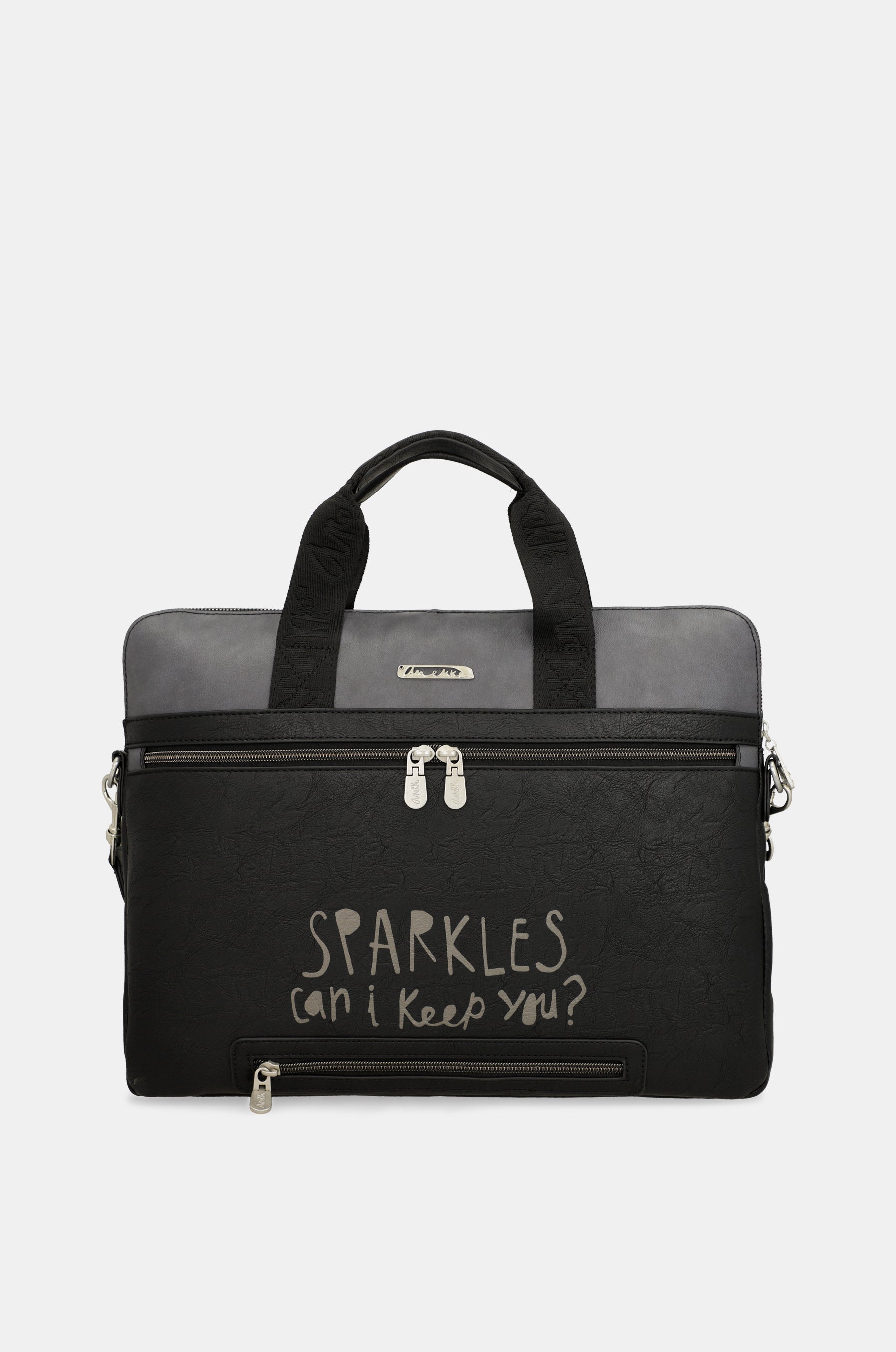 Crust briefcase