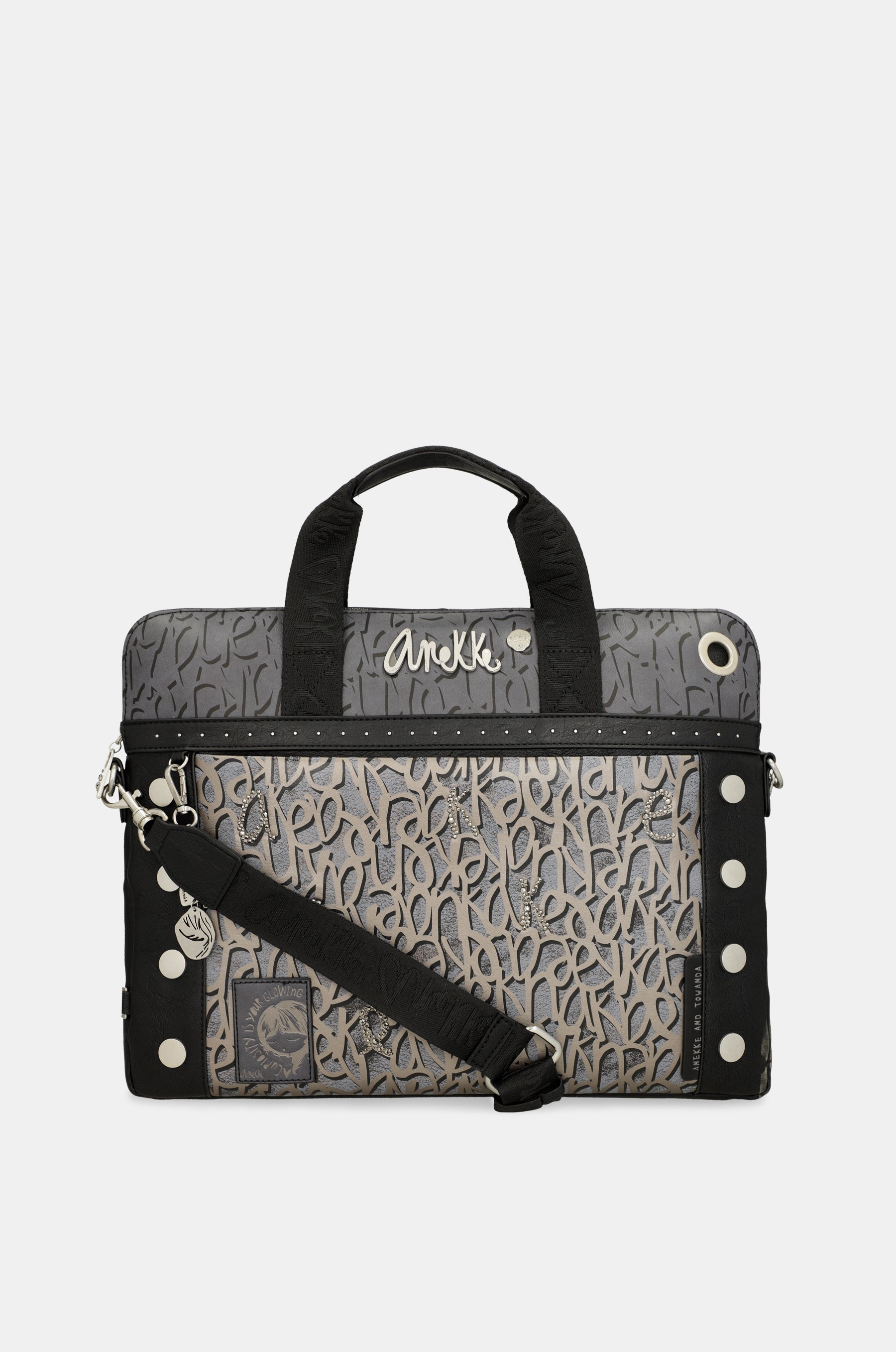 Crust briefcase