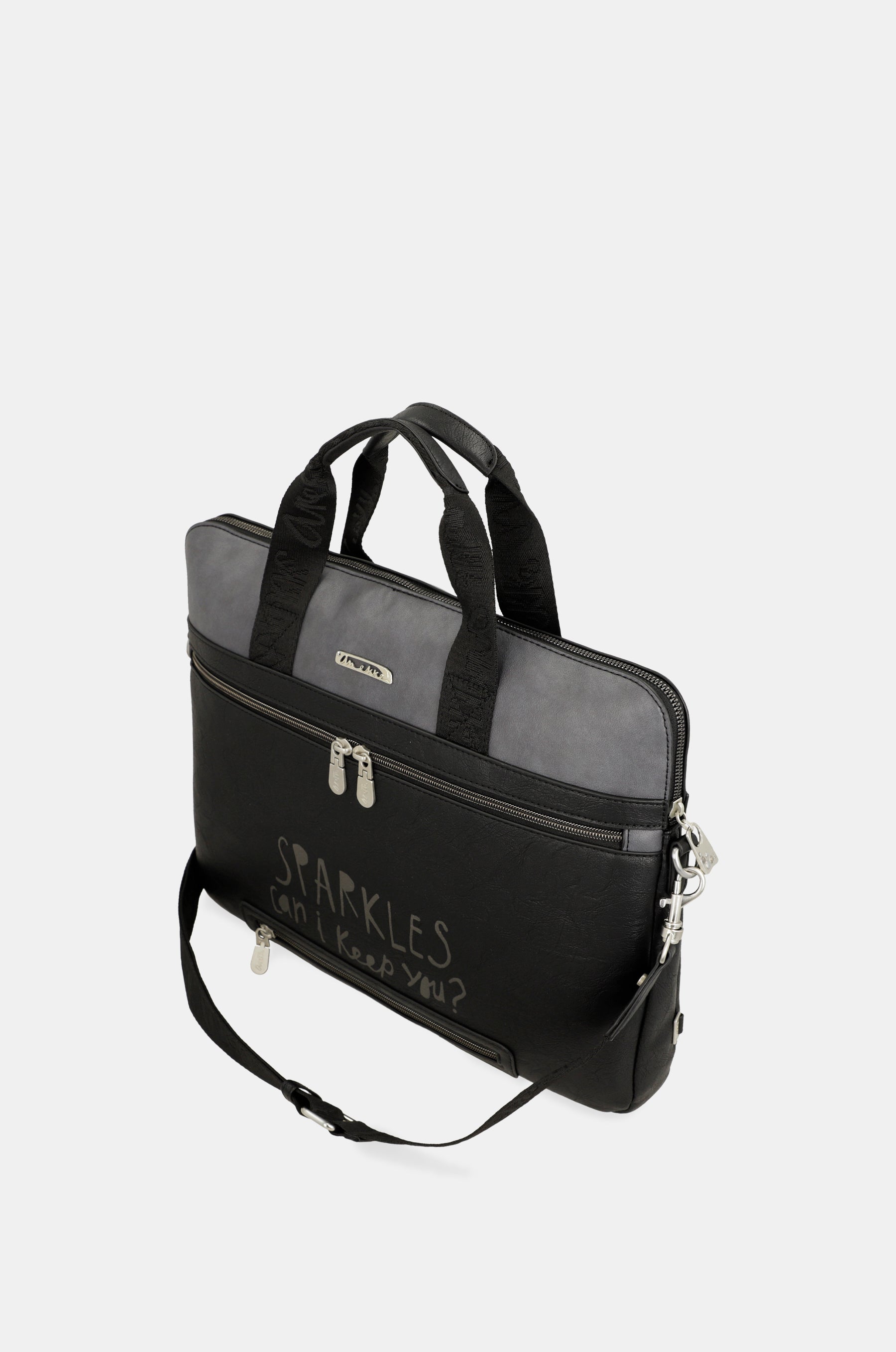Crust briefcase