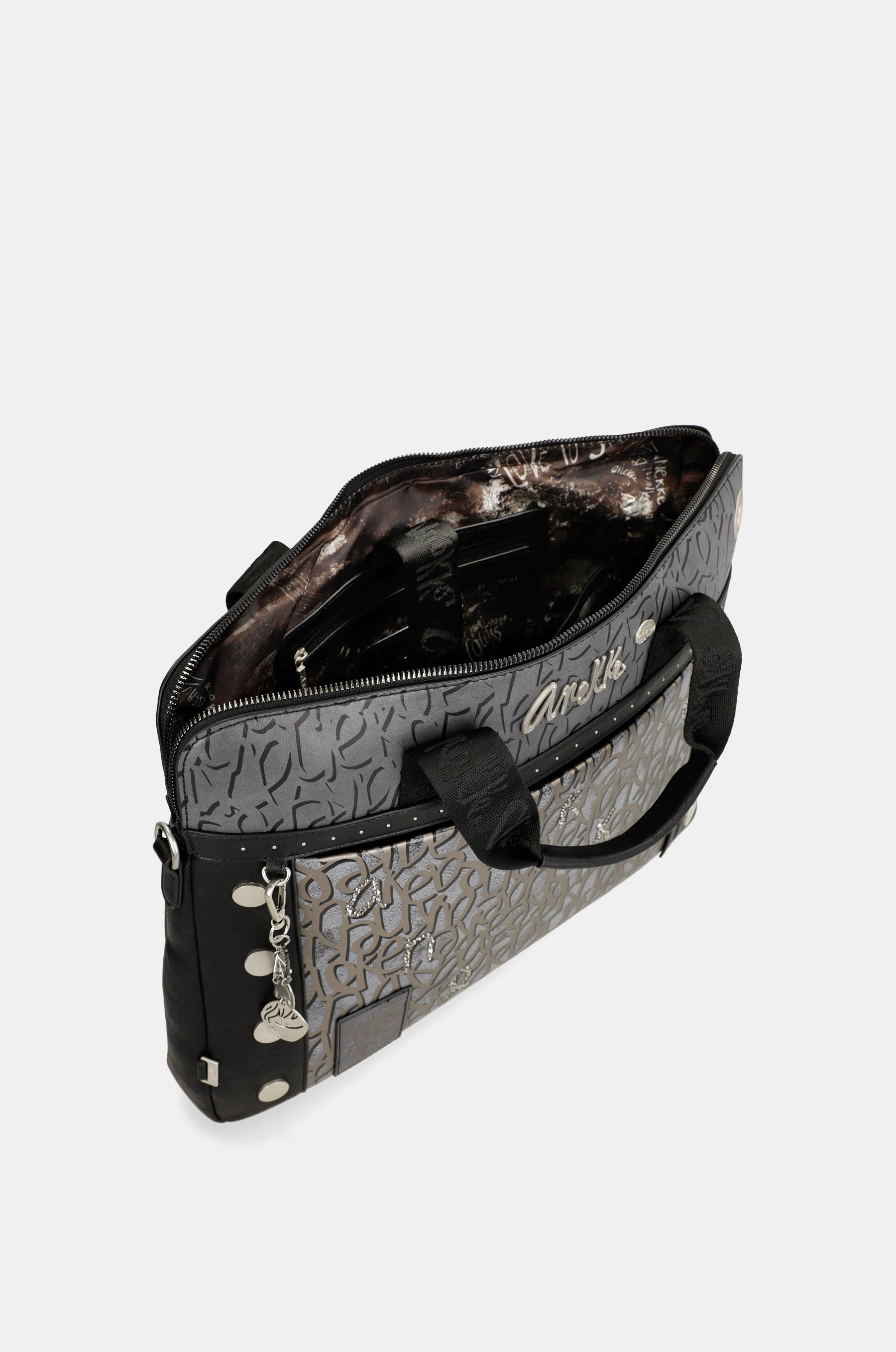 Crust briefcase