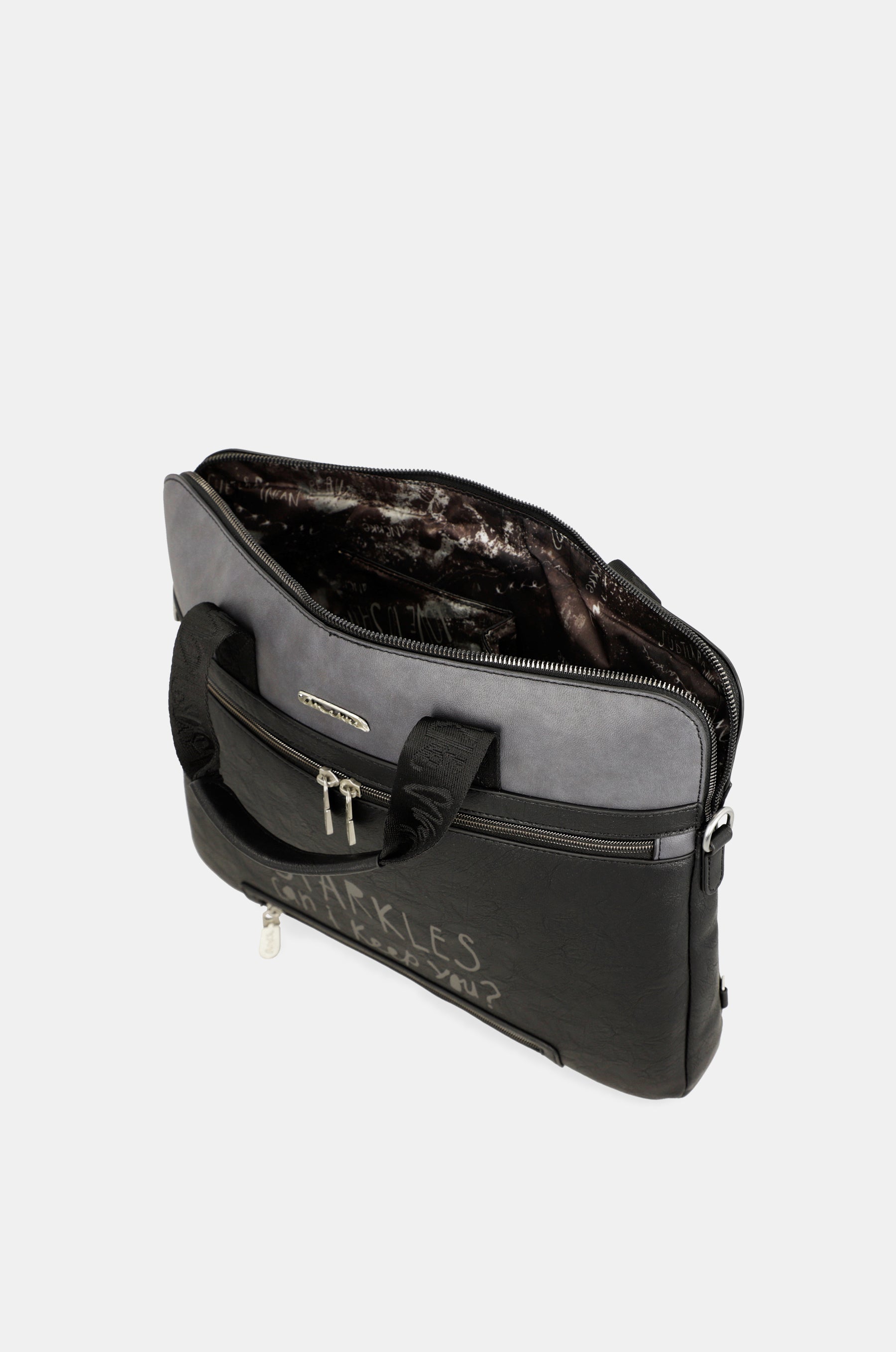 Crust briefcase