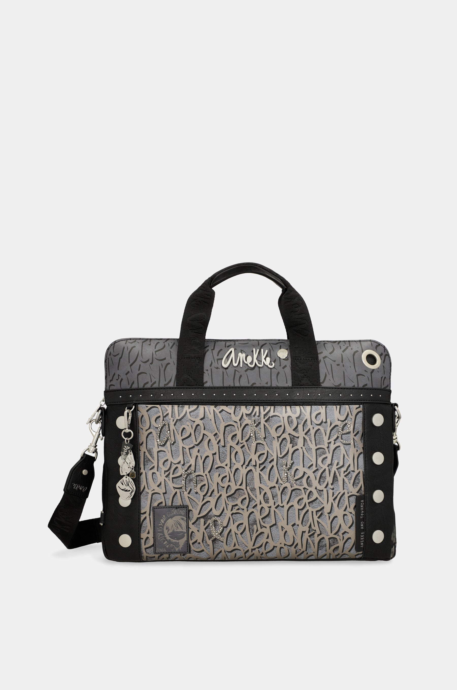 Crust briefcase