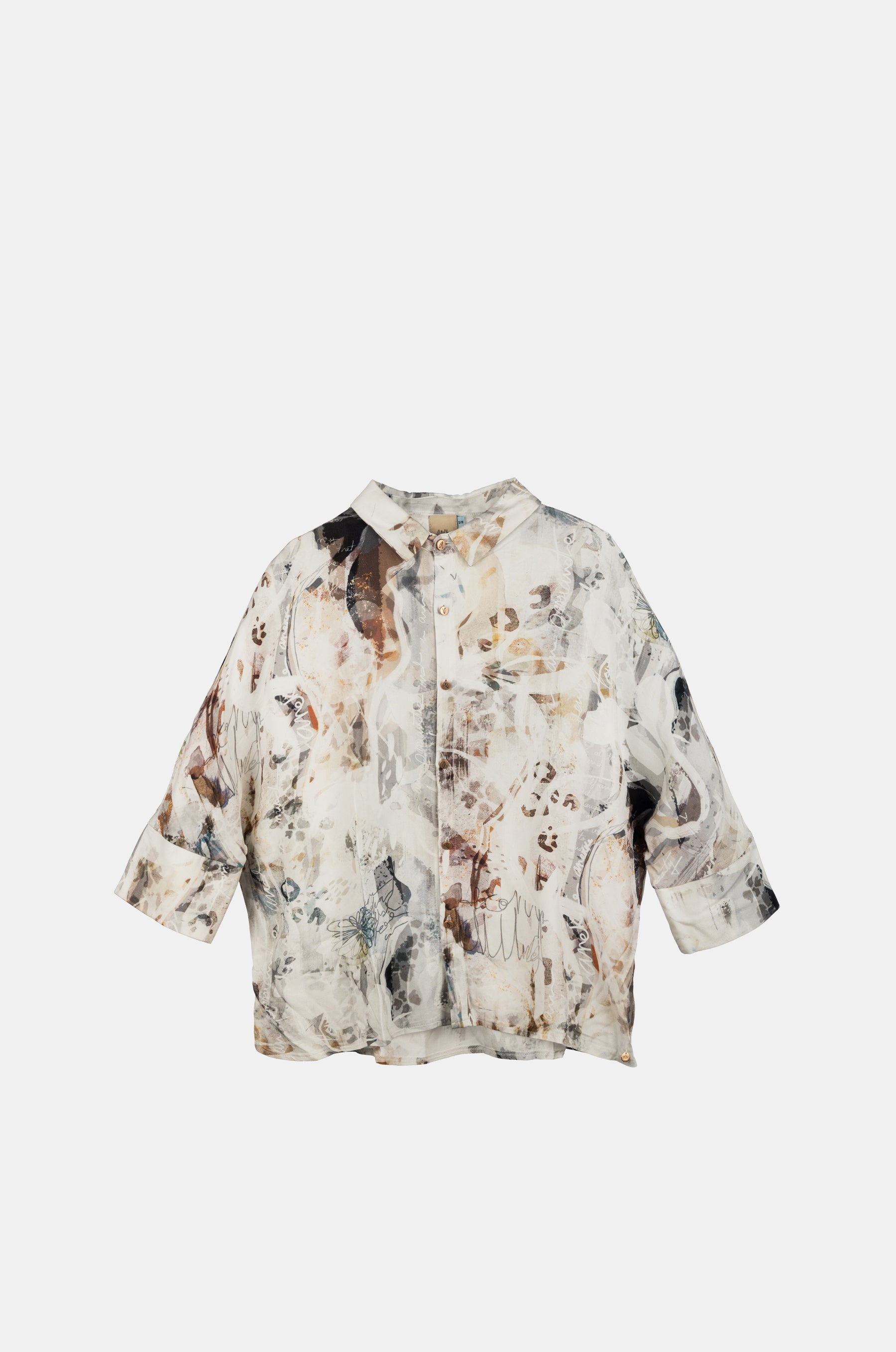Printed shirt Memories