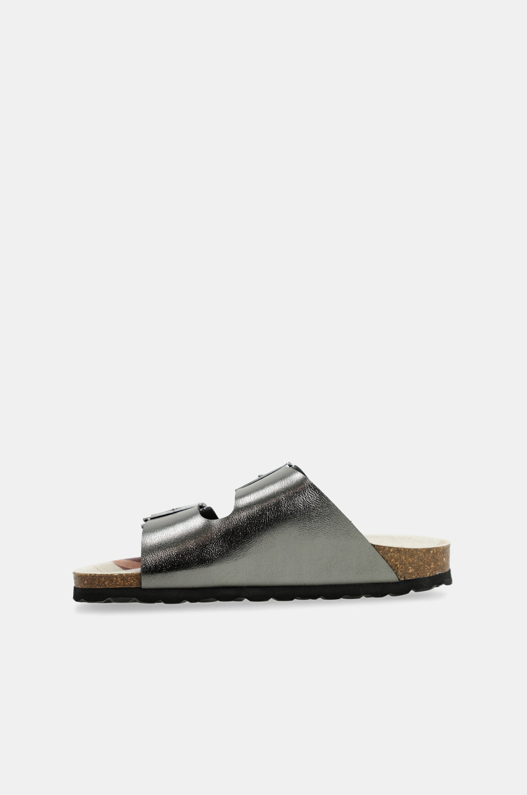Black bio sandals lunares