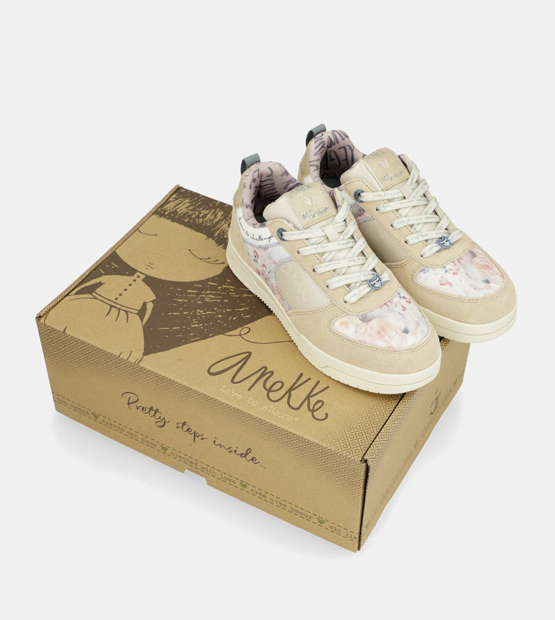 Multicolor sneakers Alma