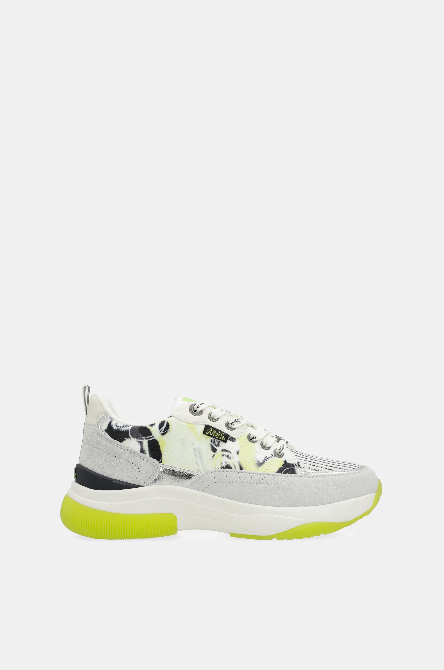 White Sports Shoes Nature Towanda