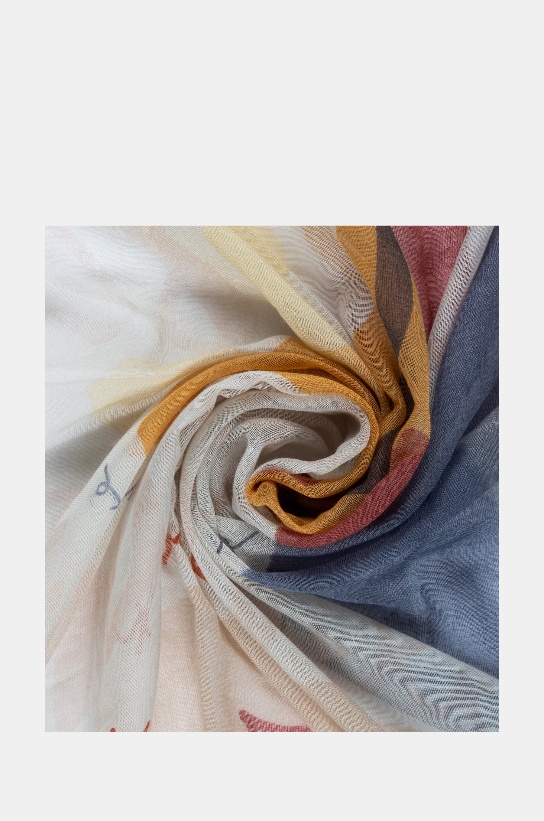 Alma scarf