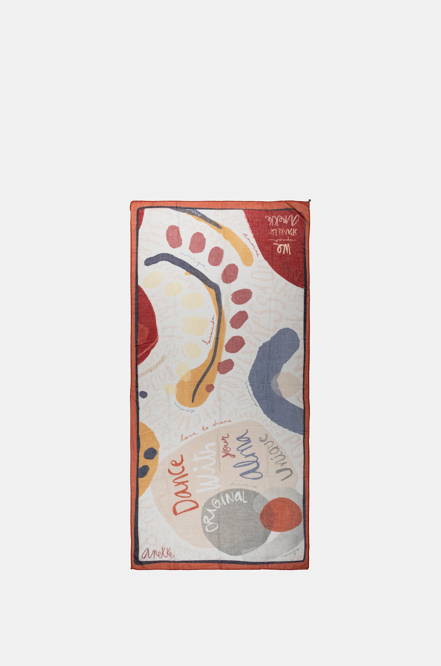Alma scarf
