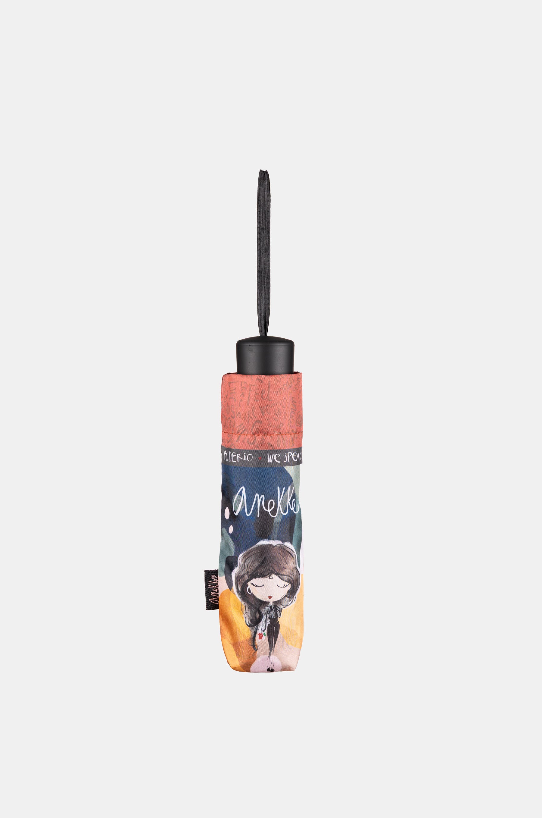 Alma manual umbrella