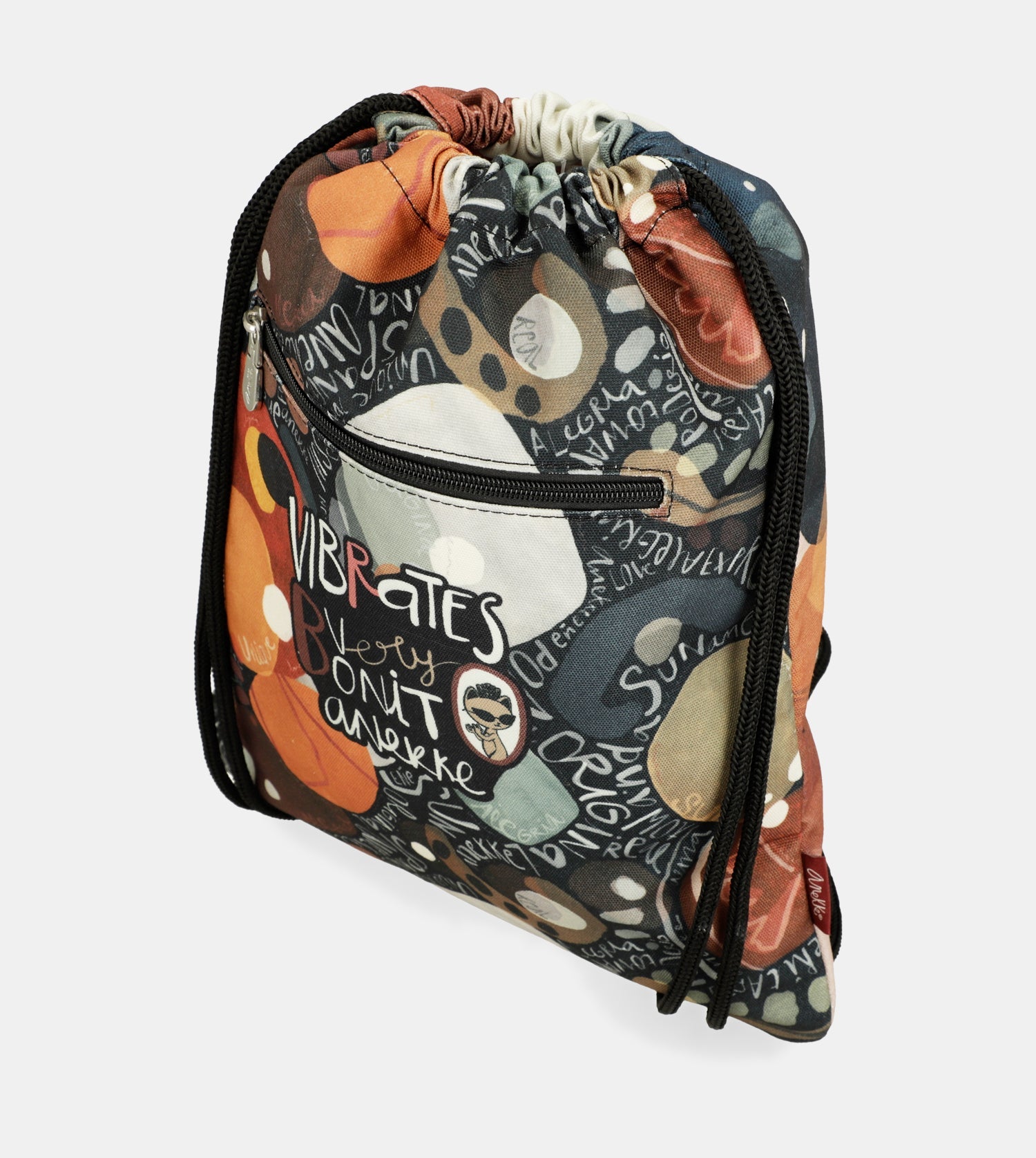 Alma backpack sack