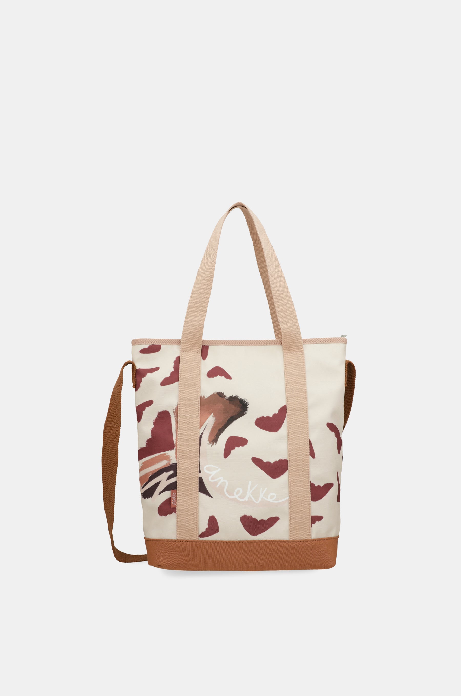 Alma small beach bag