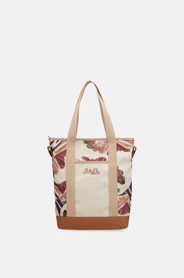 Alma small beach bag