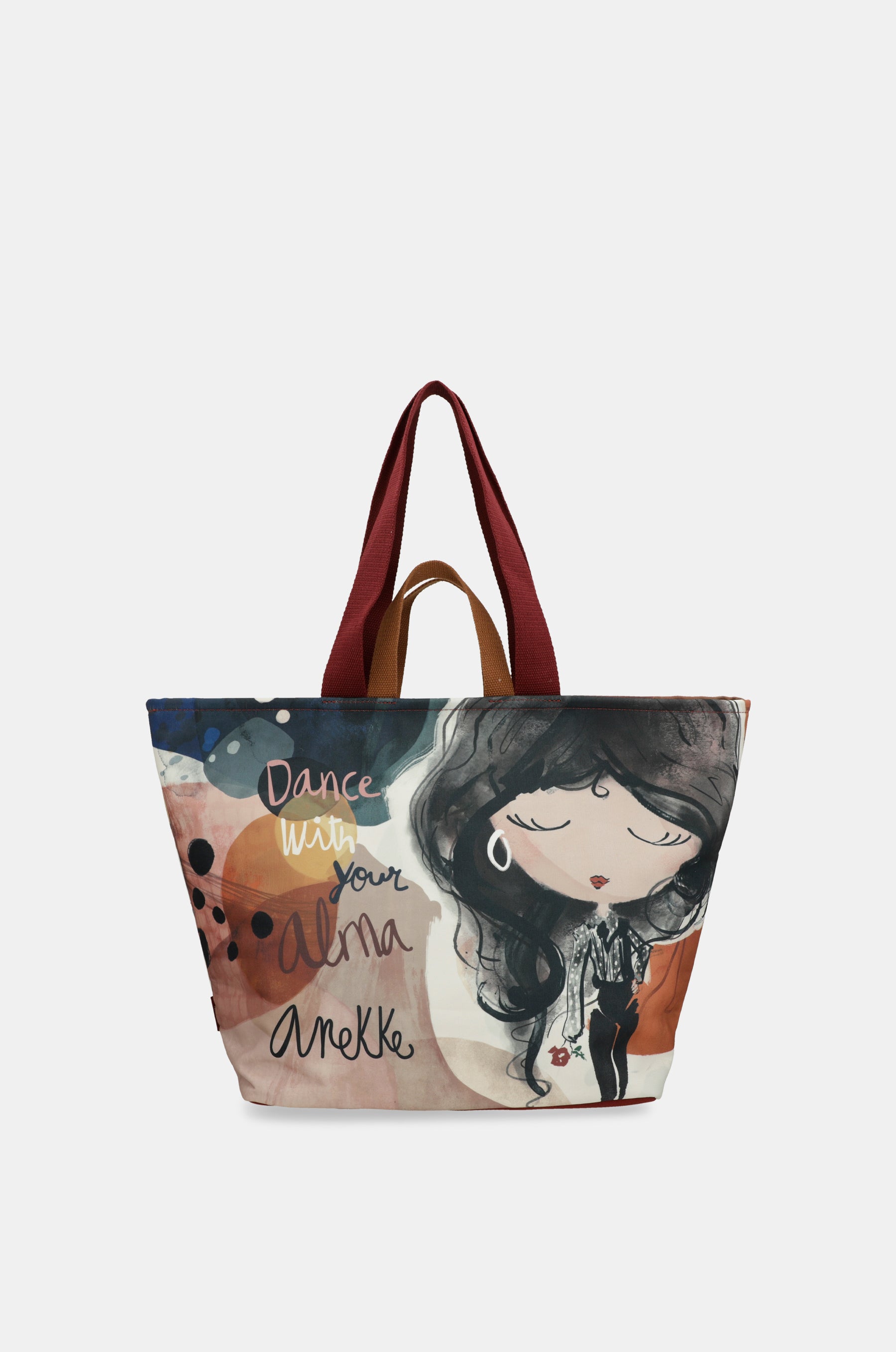 Alma medium beach bag