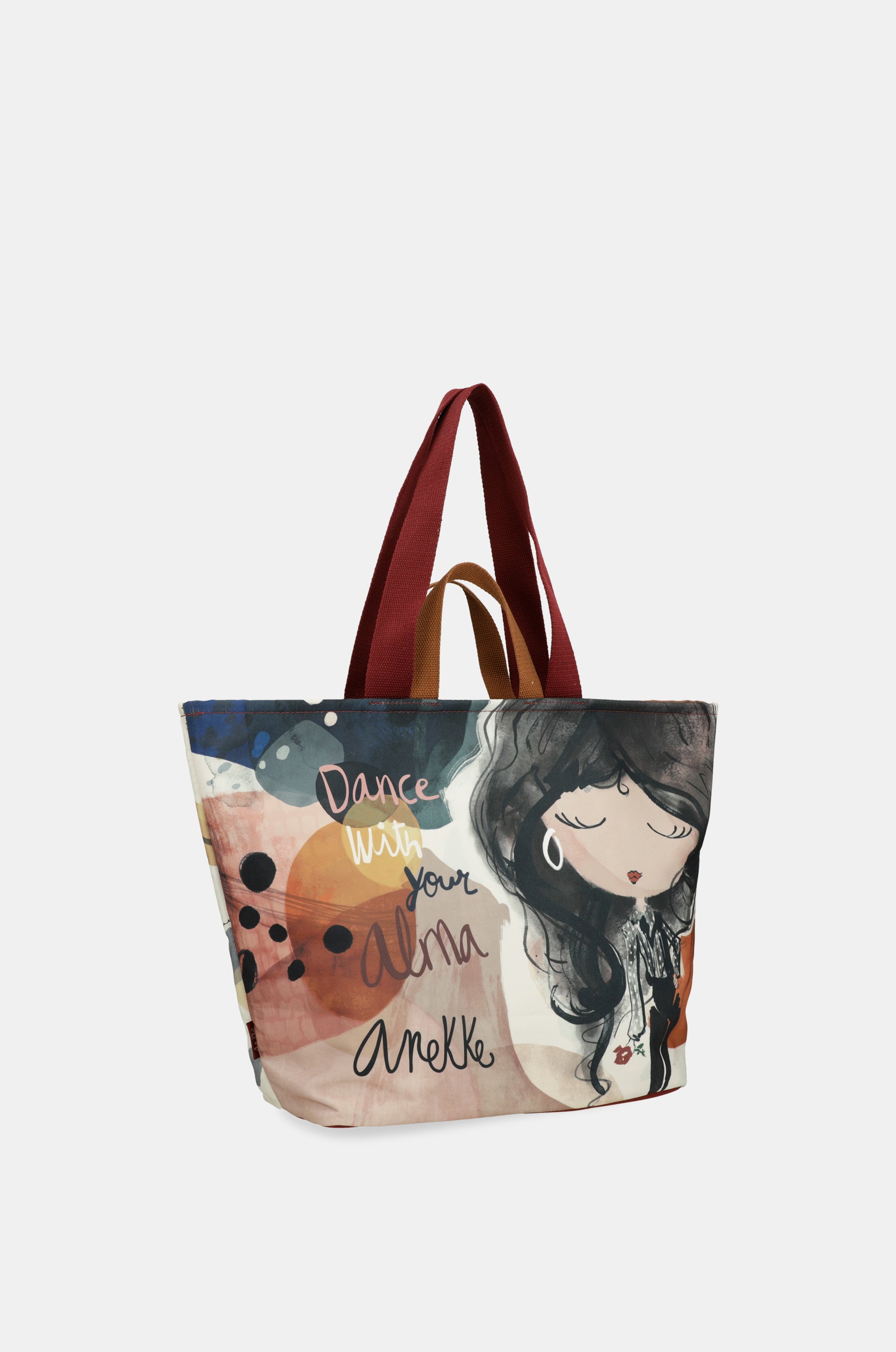 Alma medium beach bag