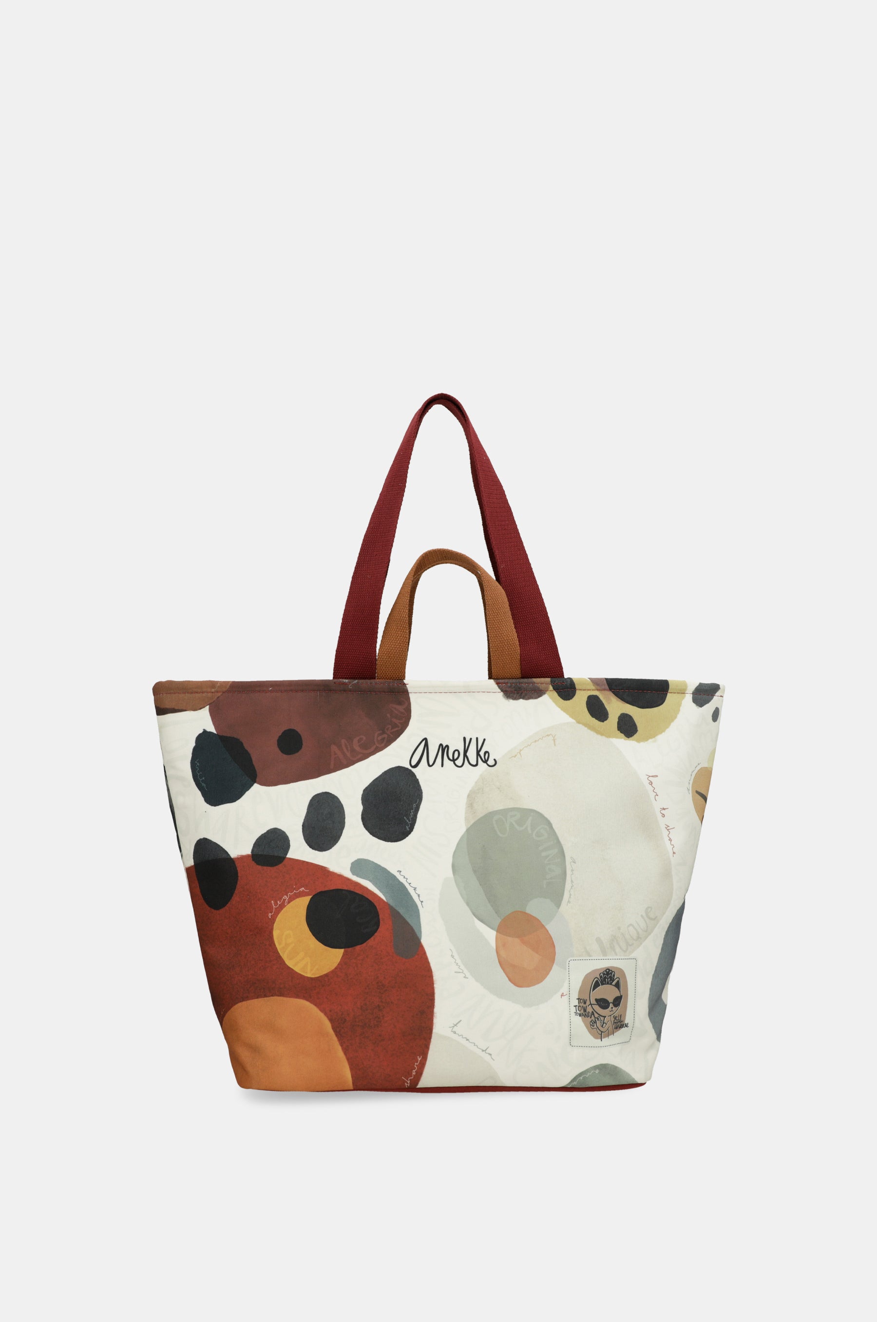 Alma medium beach bag
