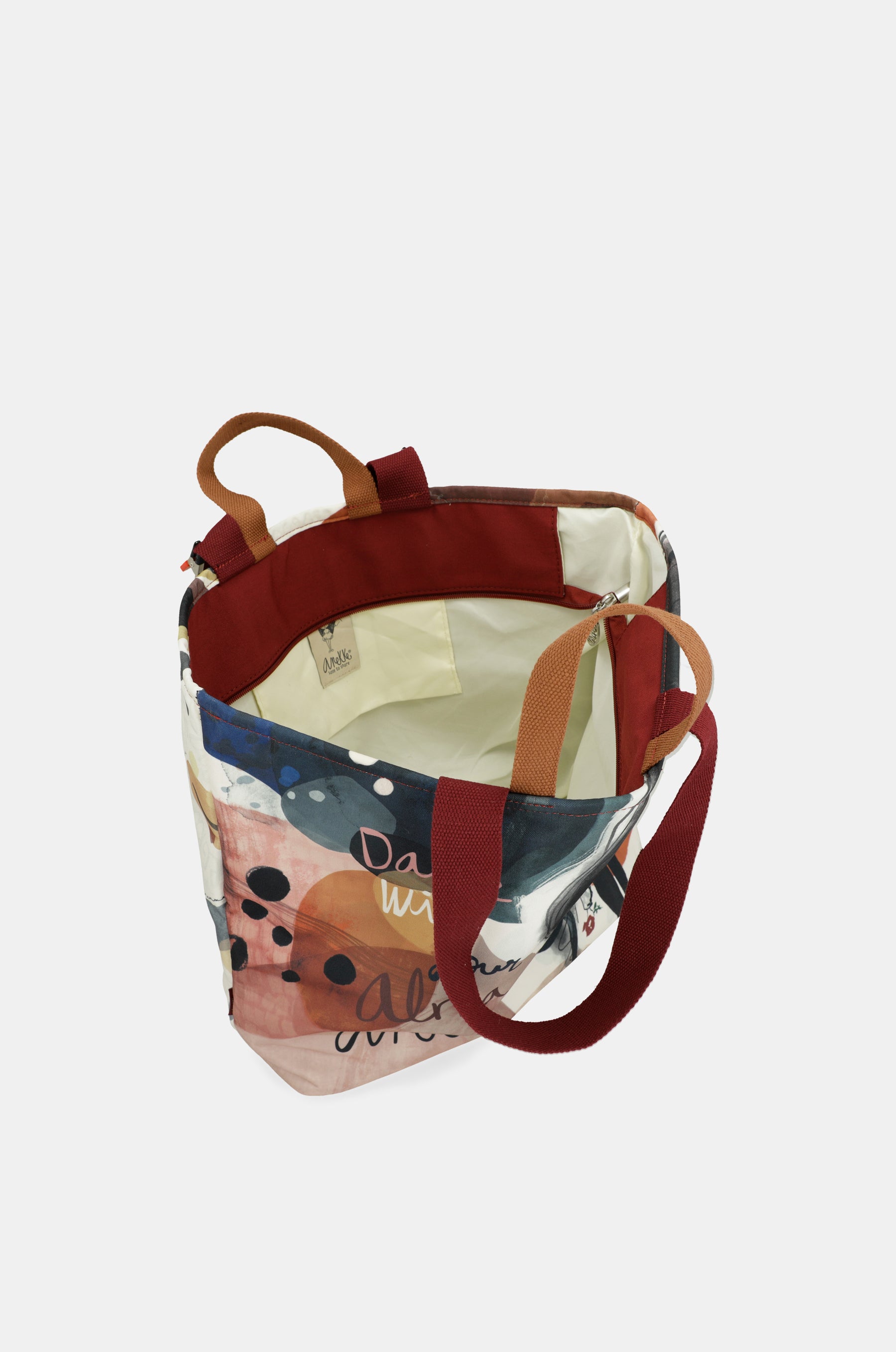Alma medium beach bag