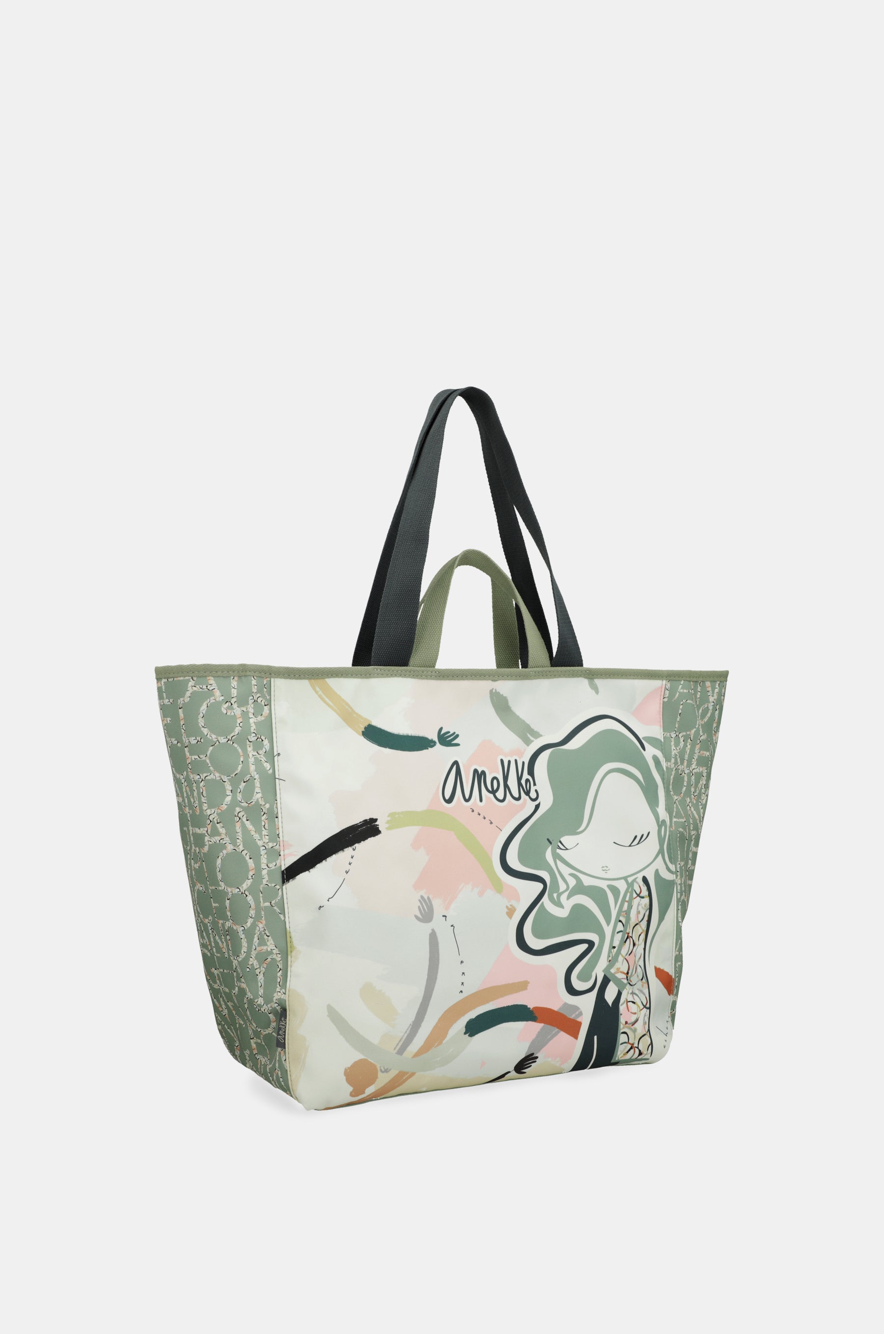 Smart Large Beach Bag