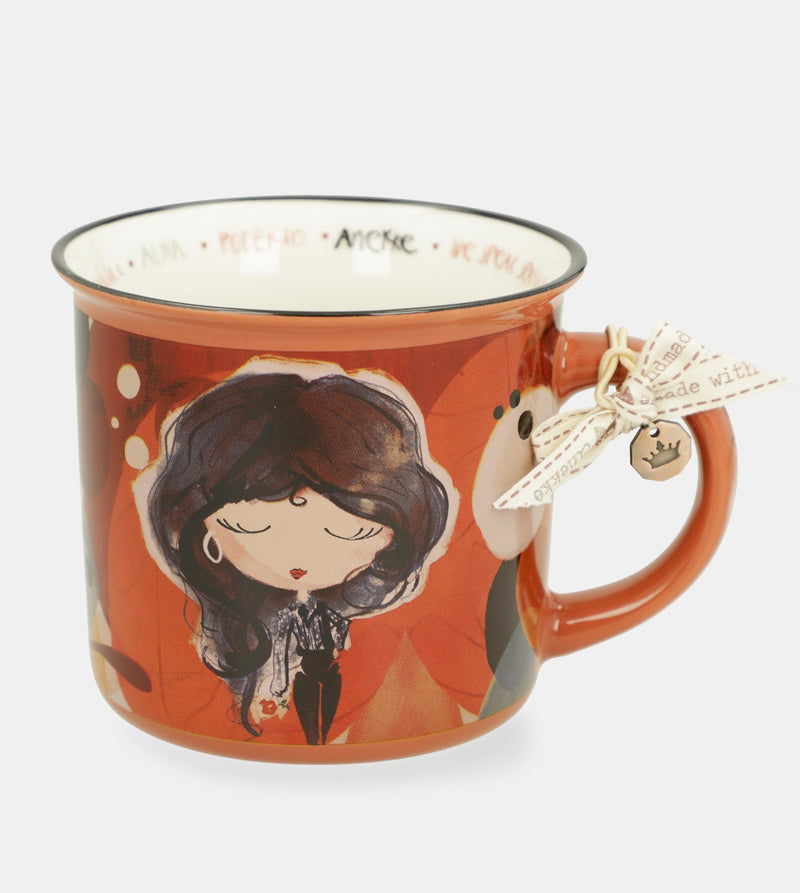 Alma mug