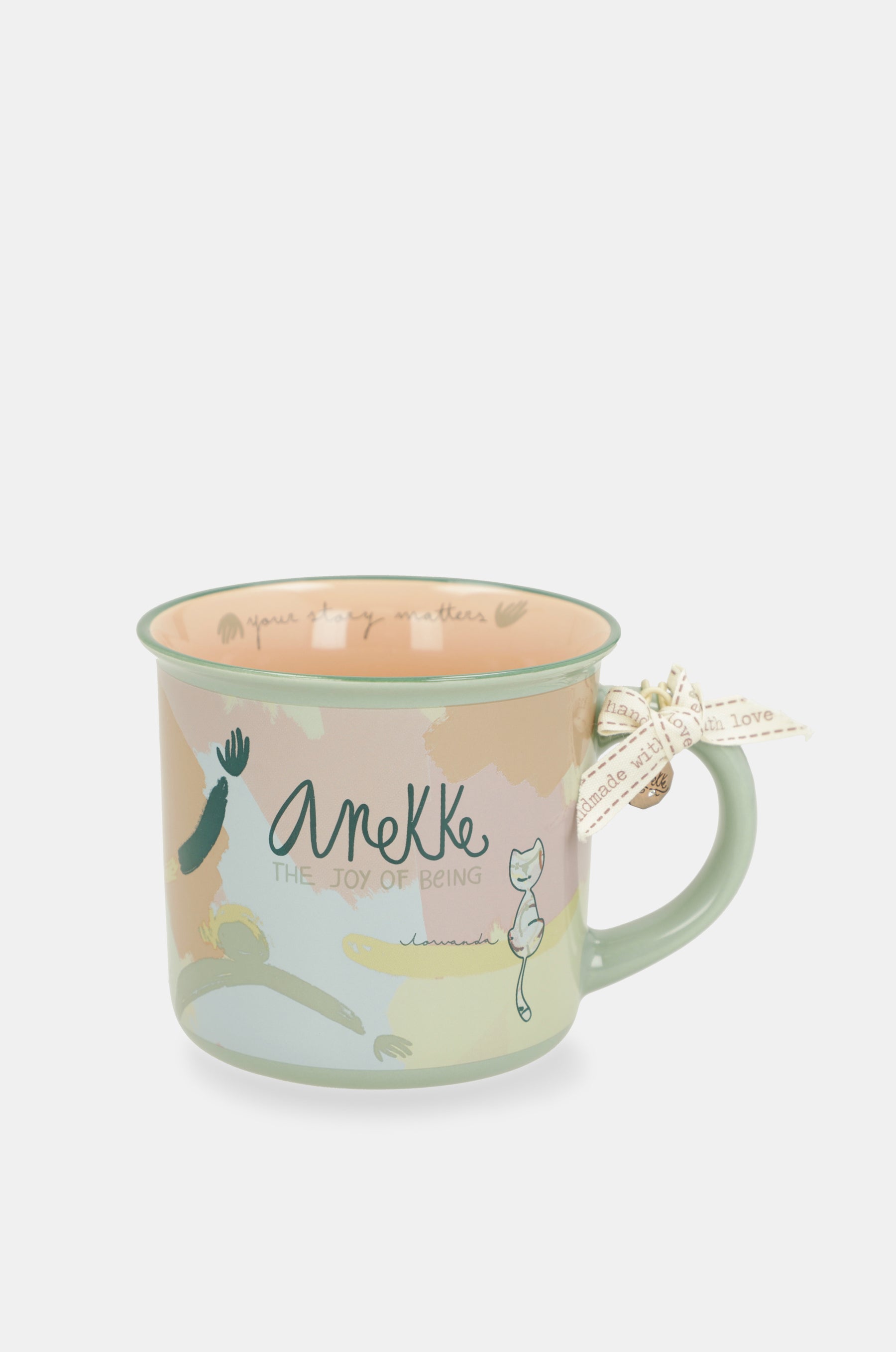 Smart mug