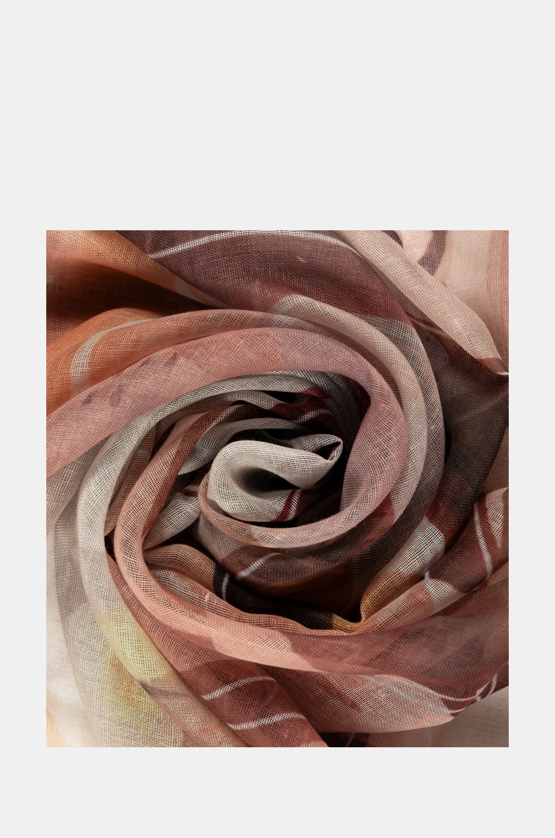 Pink Memories scarf