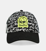 Printed cap