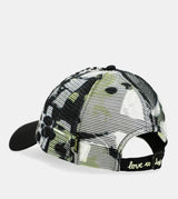 Printed cap