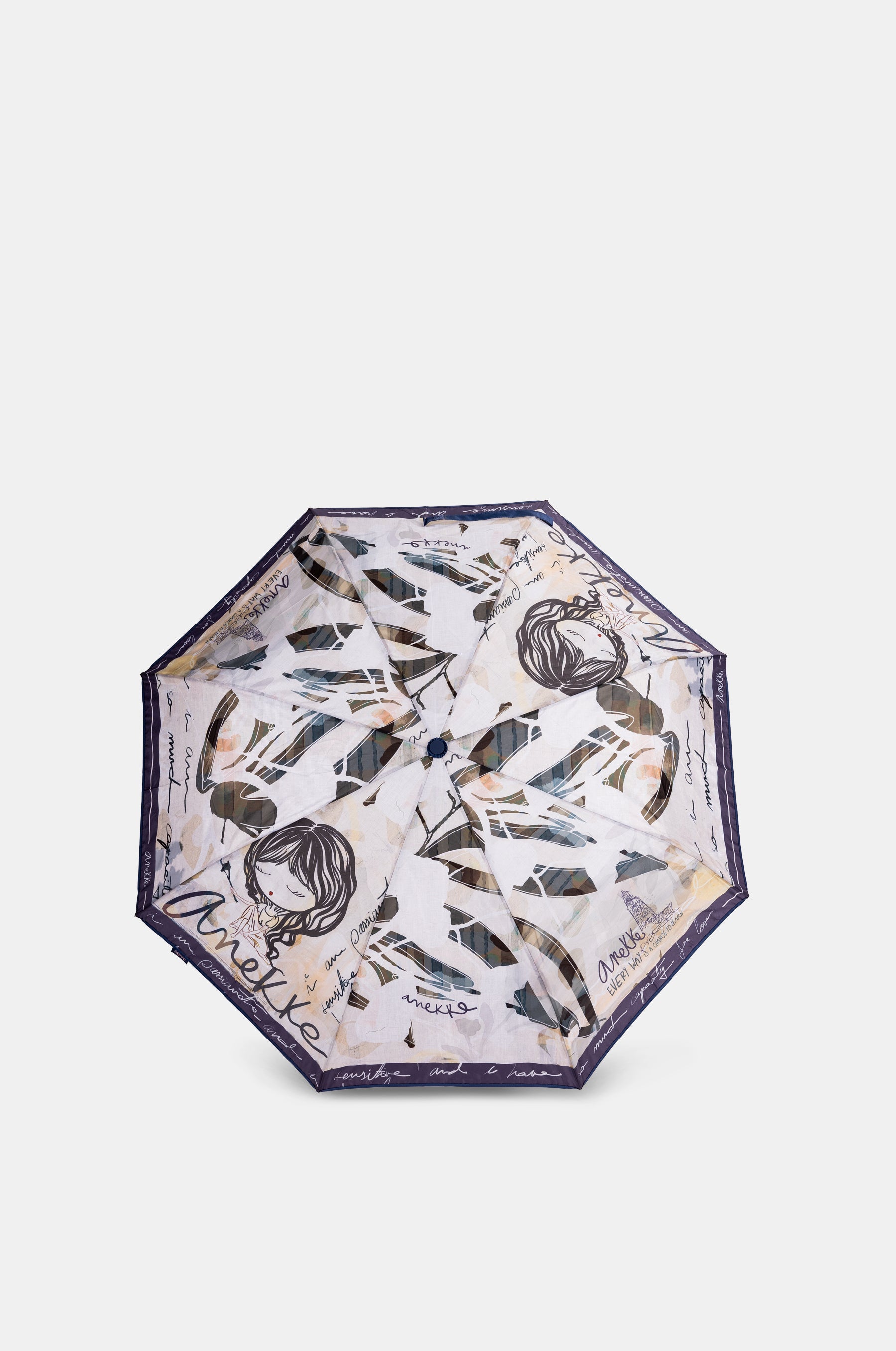 Memories automatic umbrella