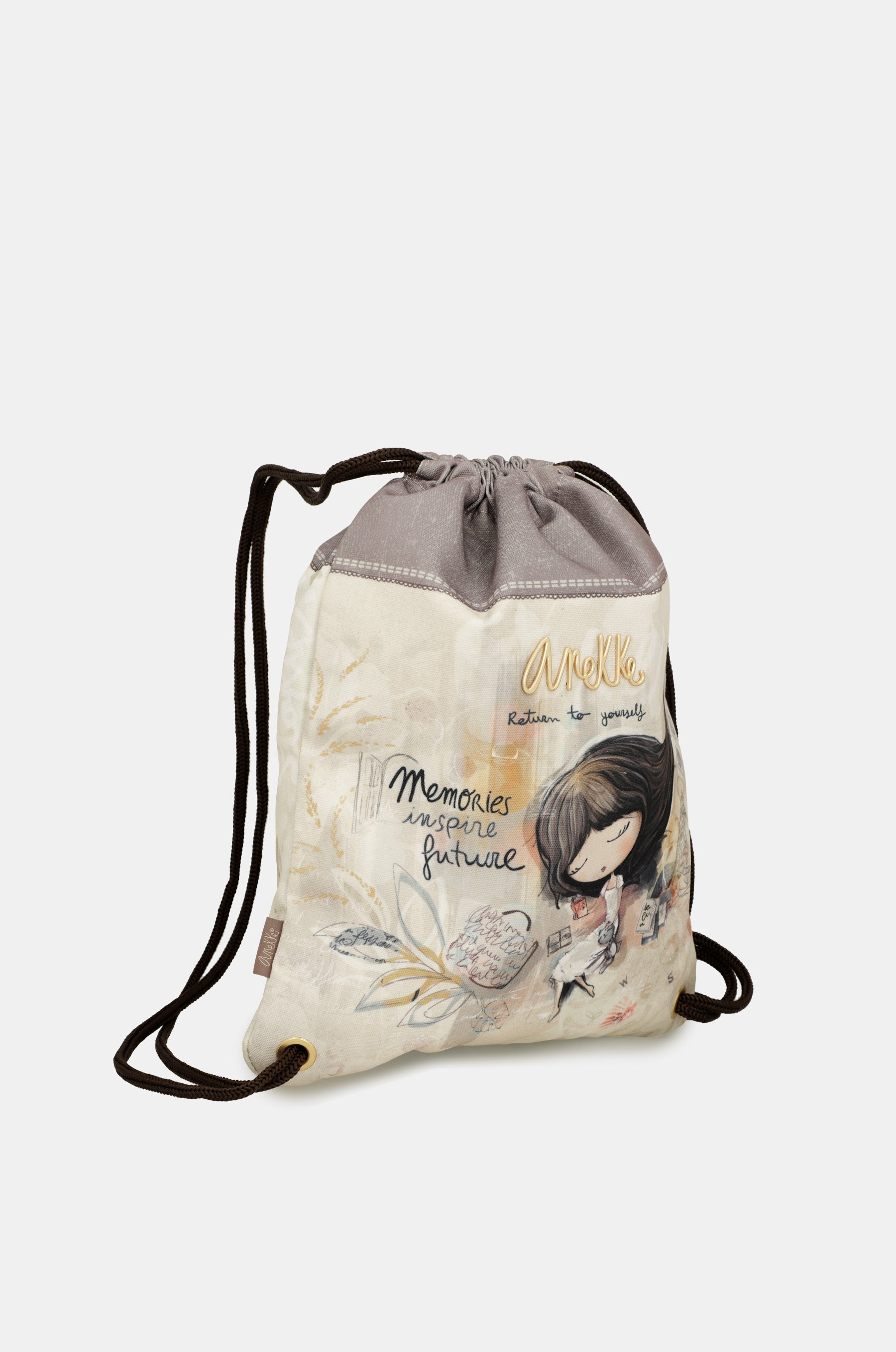 Memories backpack sack
