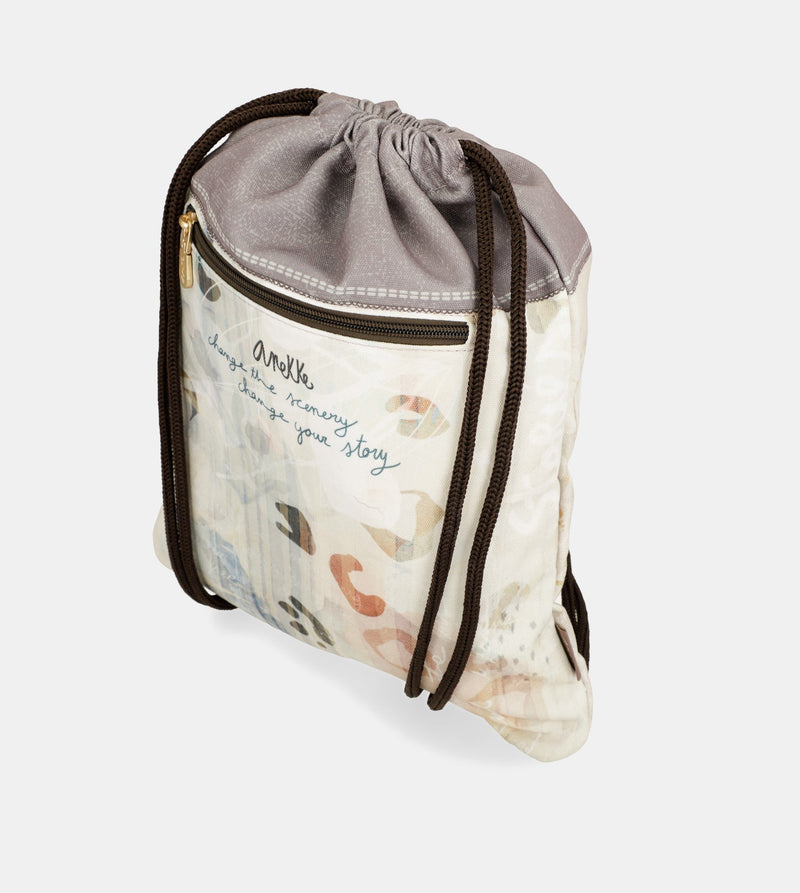 Memories sack backpack