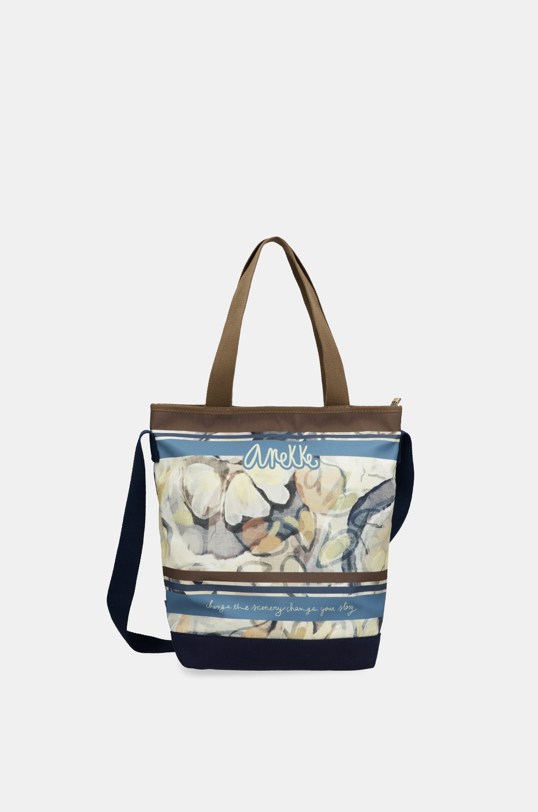Memories small beach bag