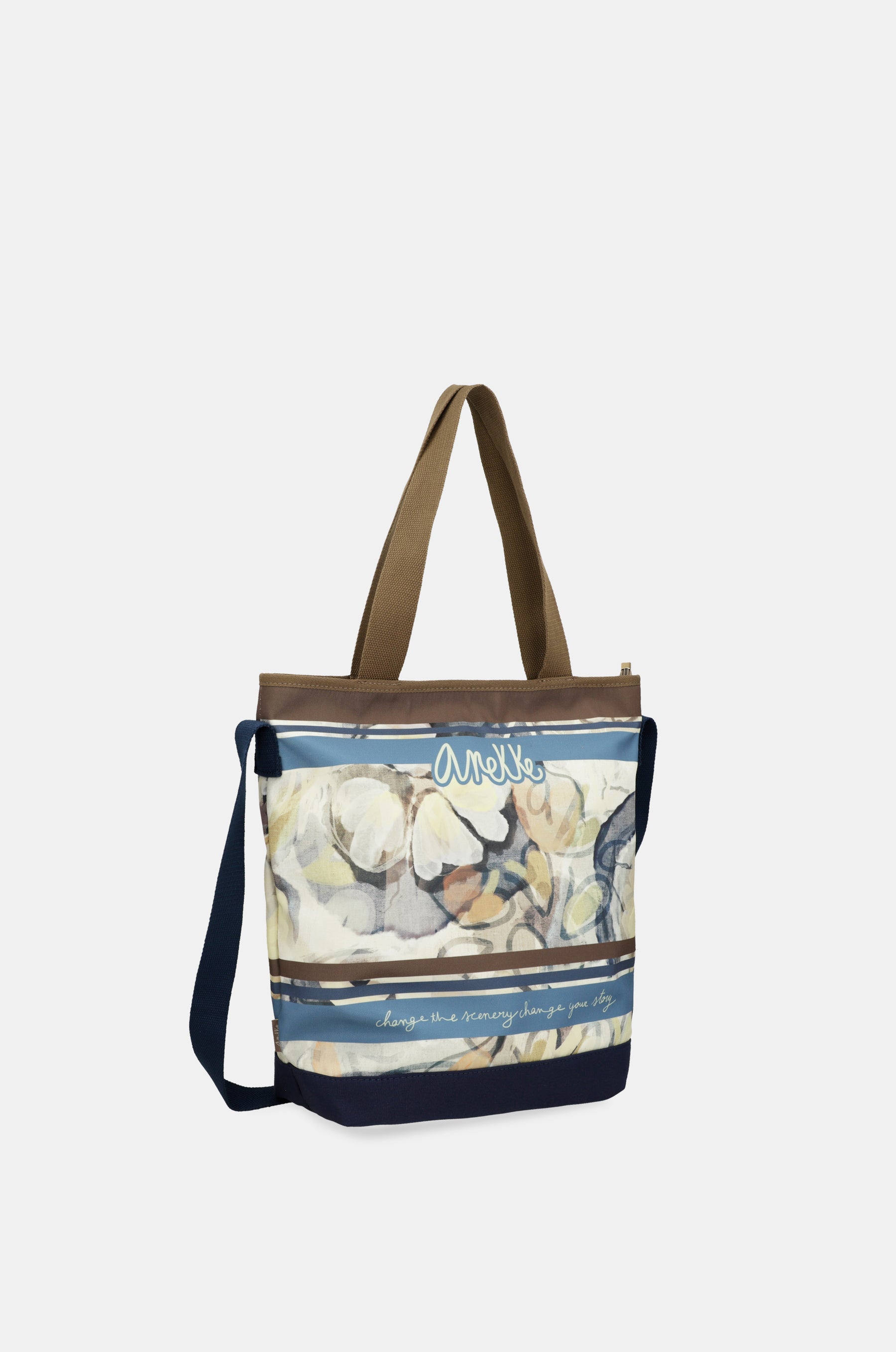 Memories small beach bag