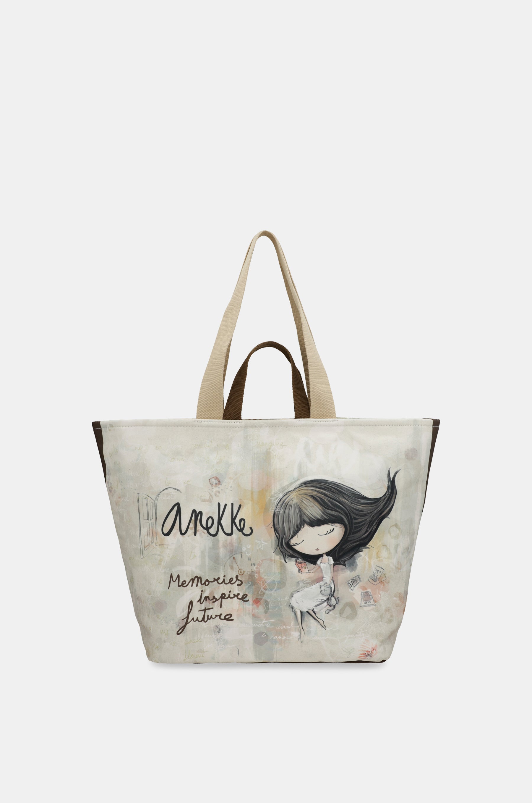 Memories Medium Beach Bag