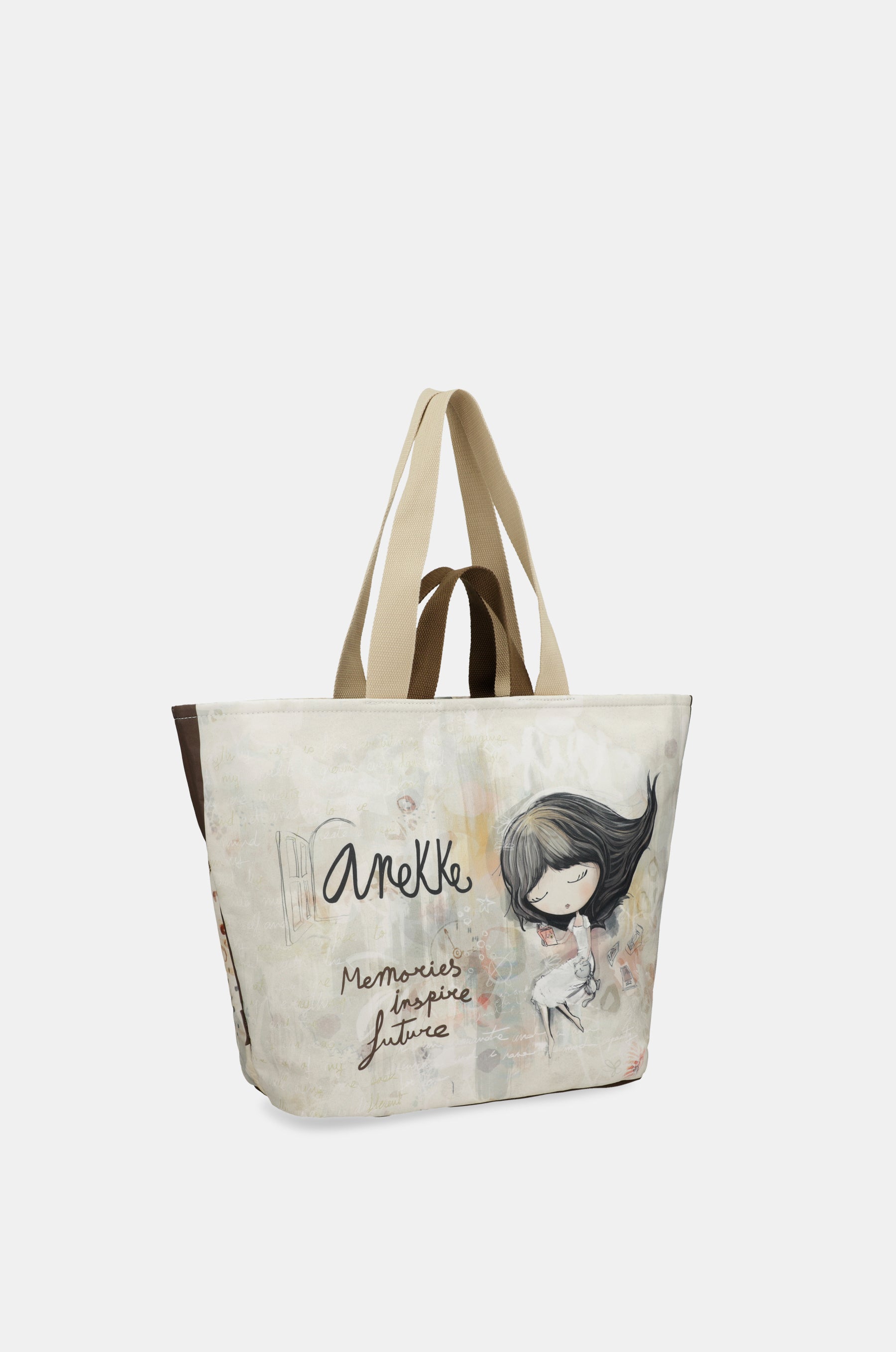 Memories Medium Beach Bag