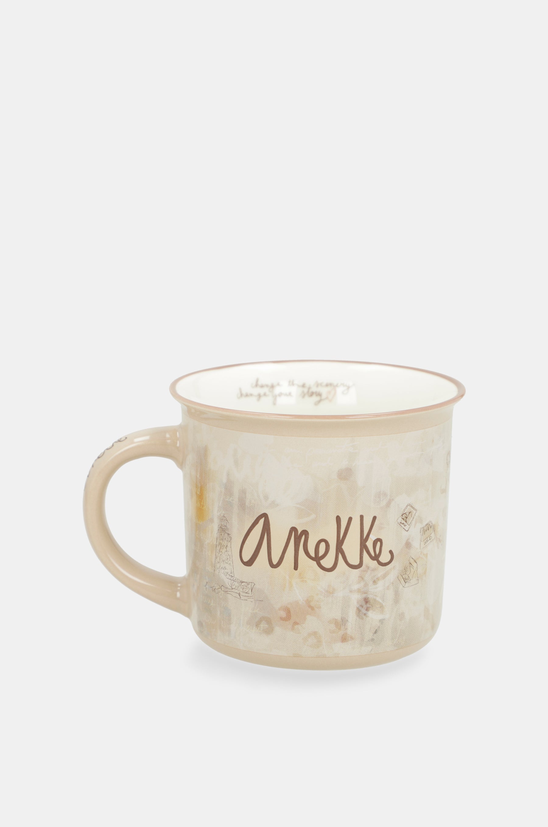 Real mug
