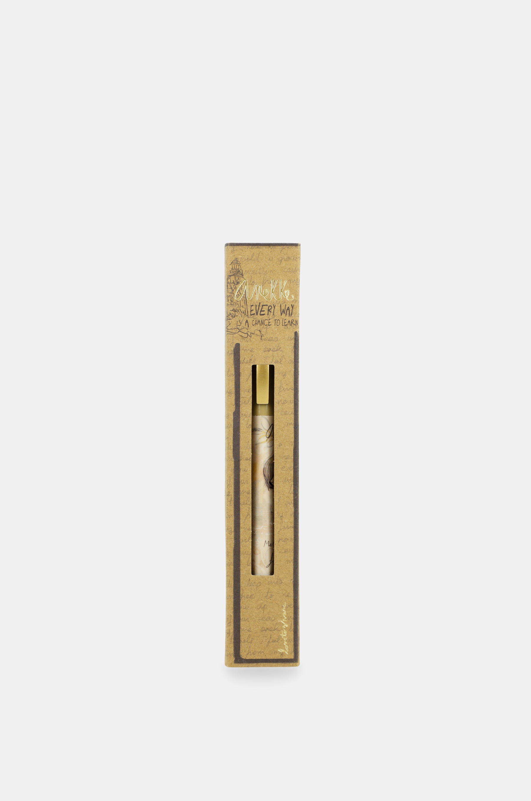 Memories pen