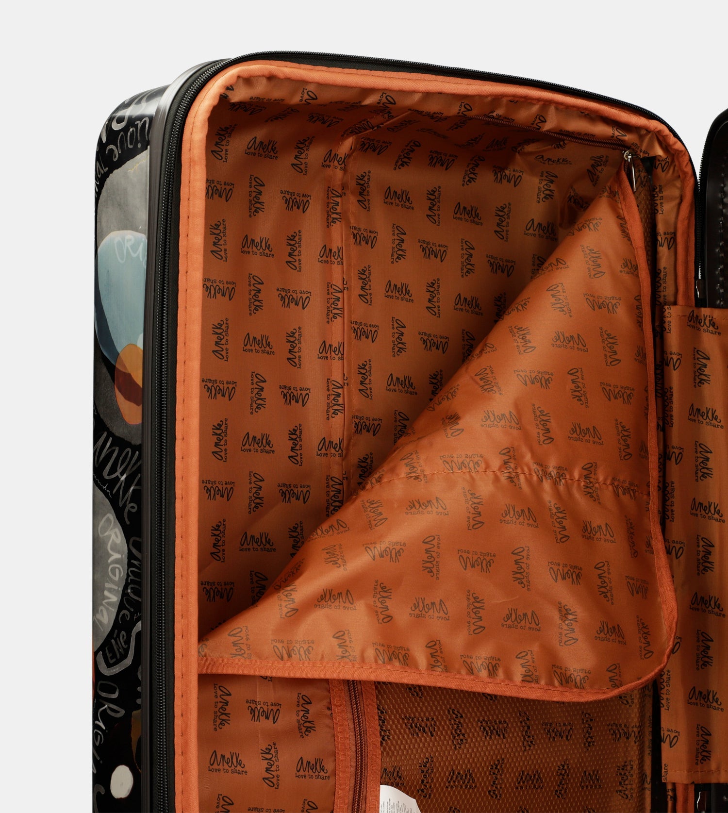 Alma large suitcase