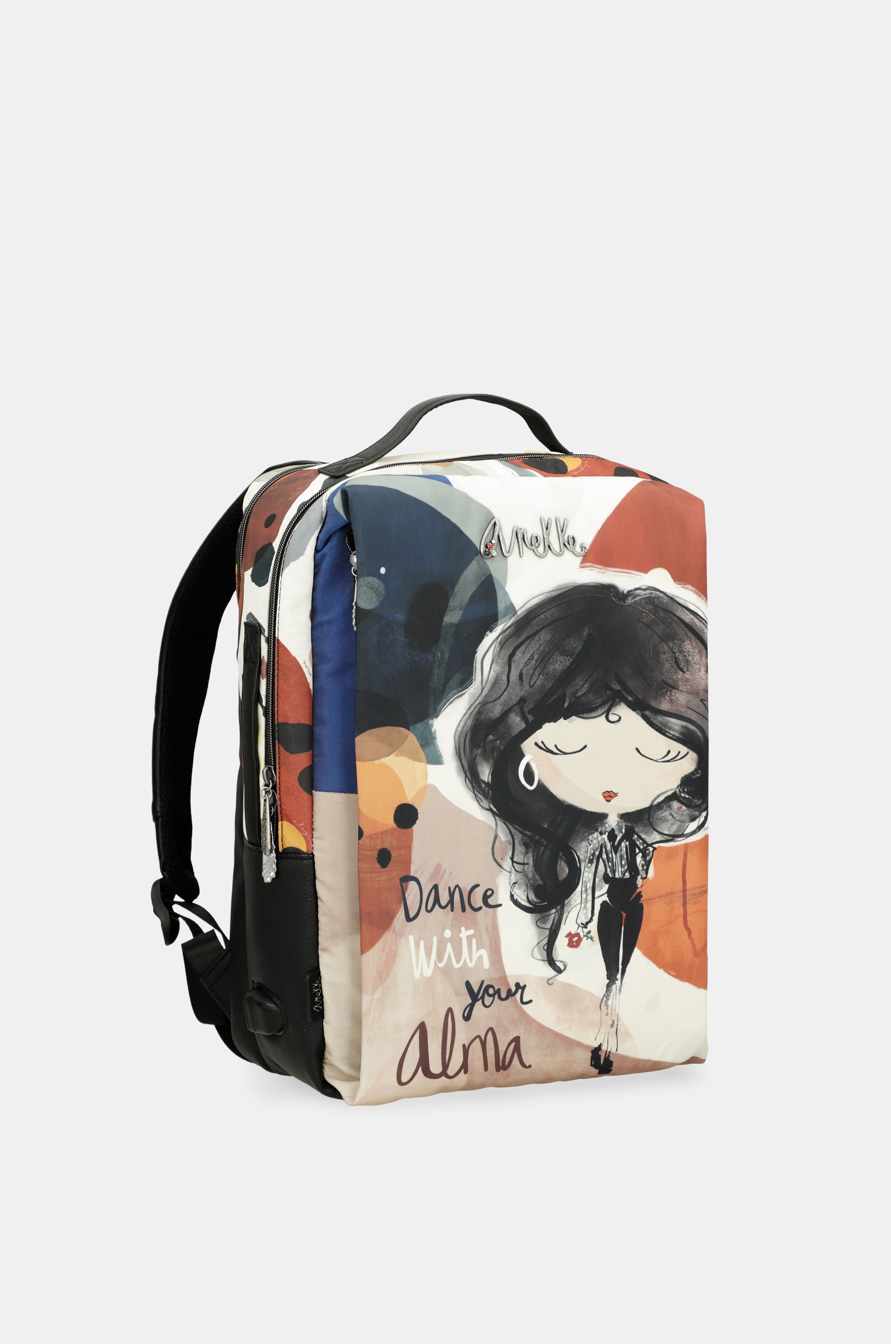 Alma Large Travel Backpack