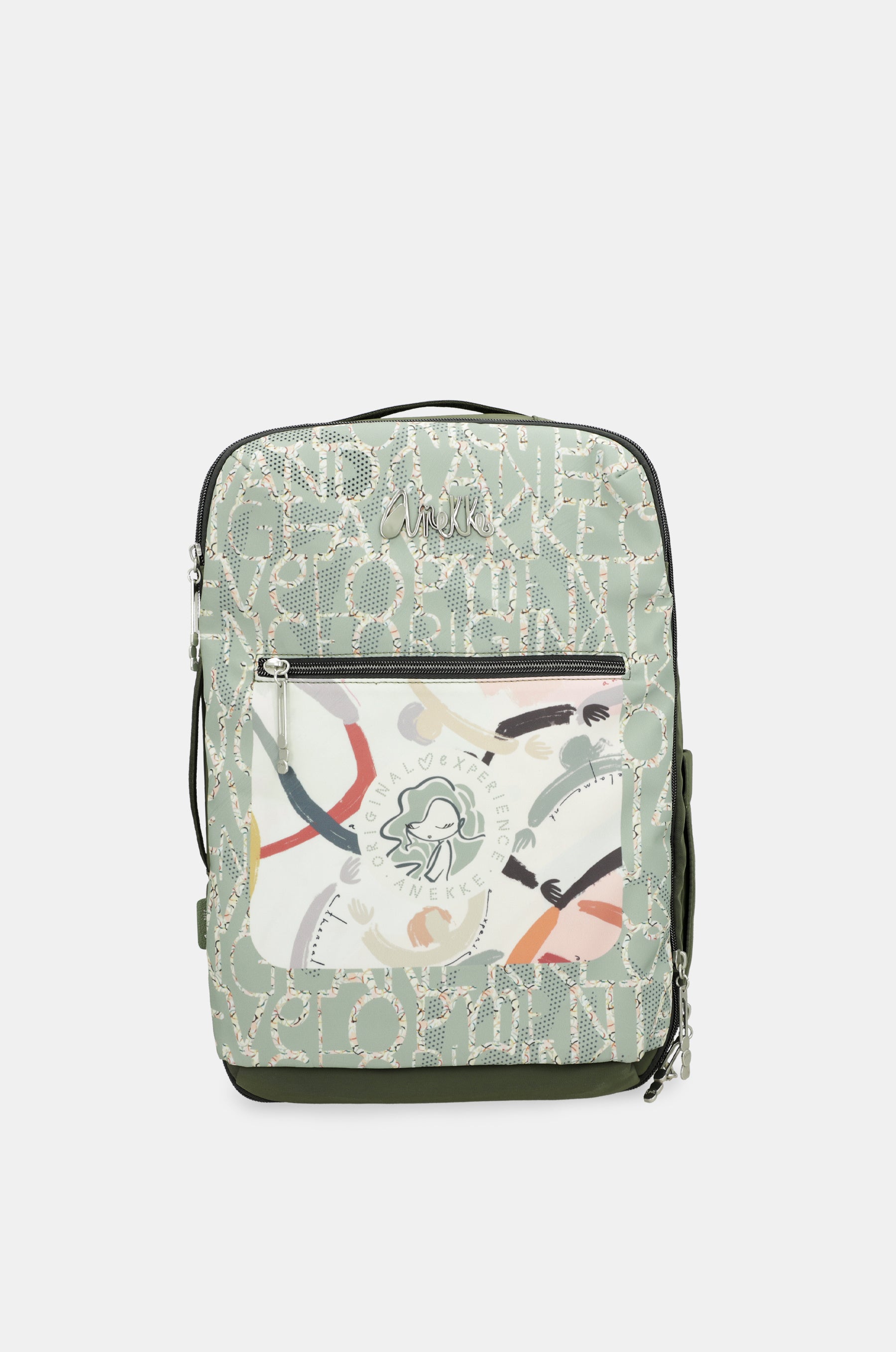Smart Small Travel Backpack