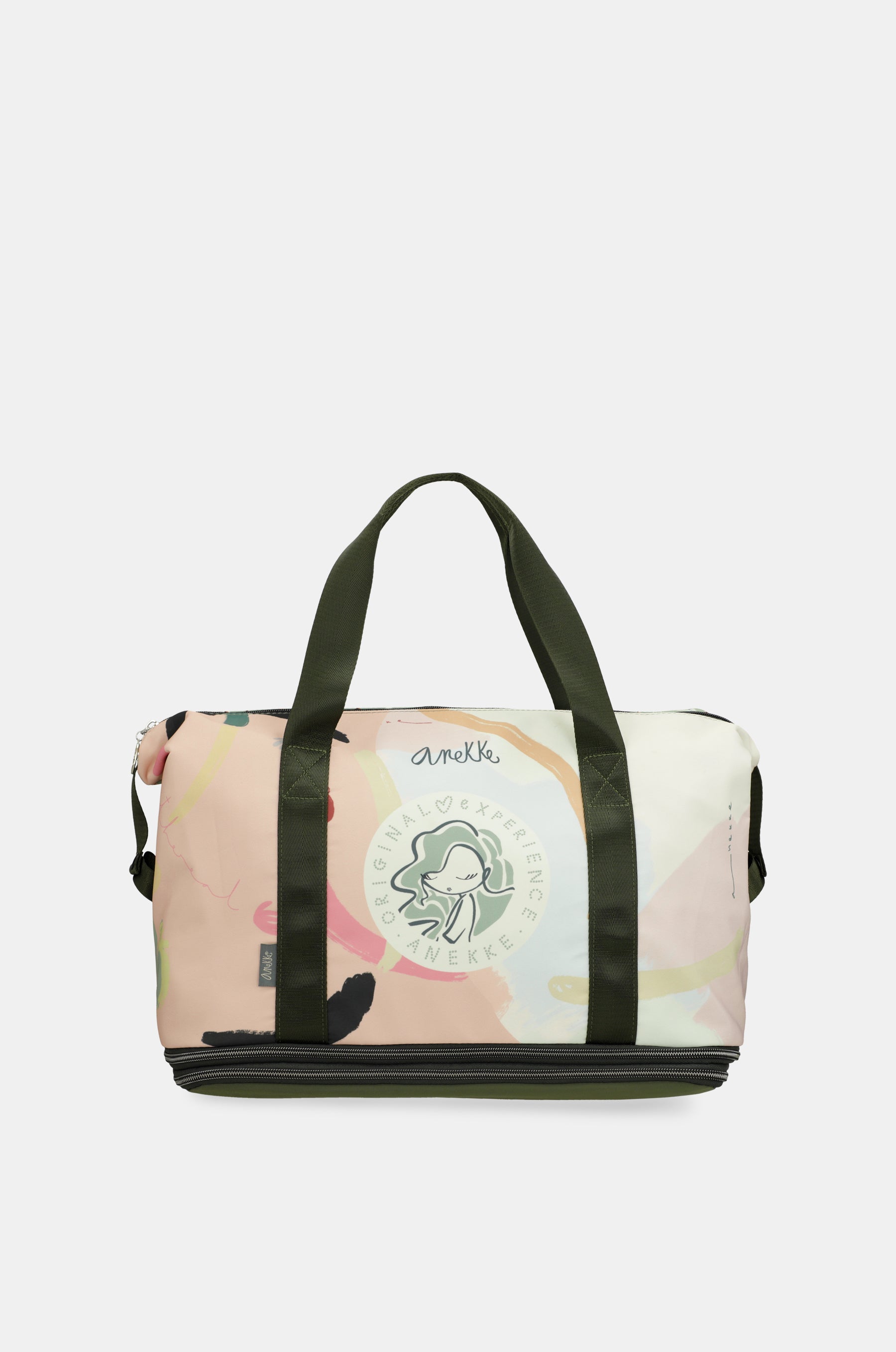 Original expandable travel bag
