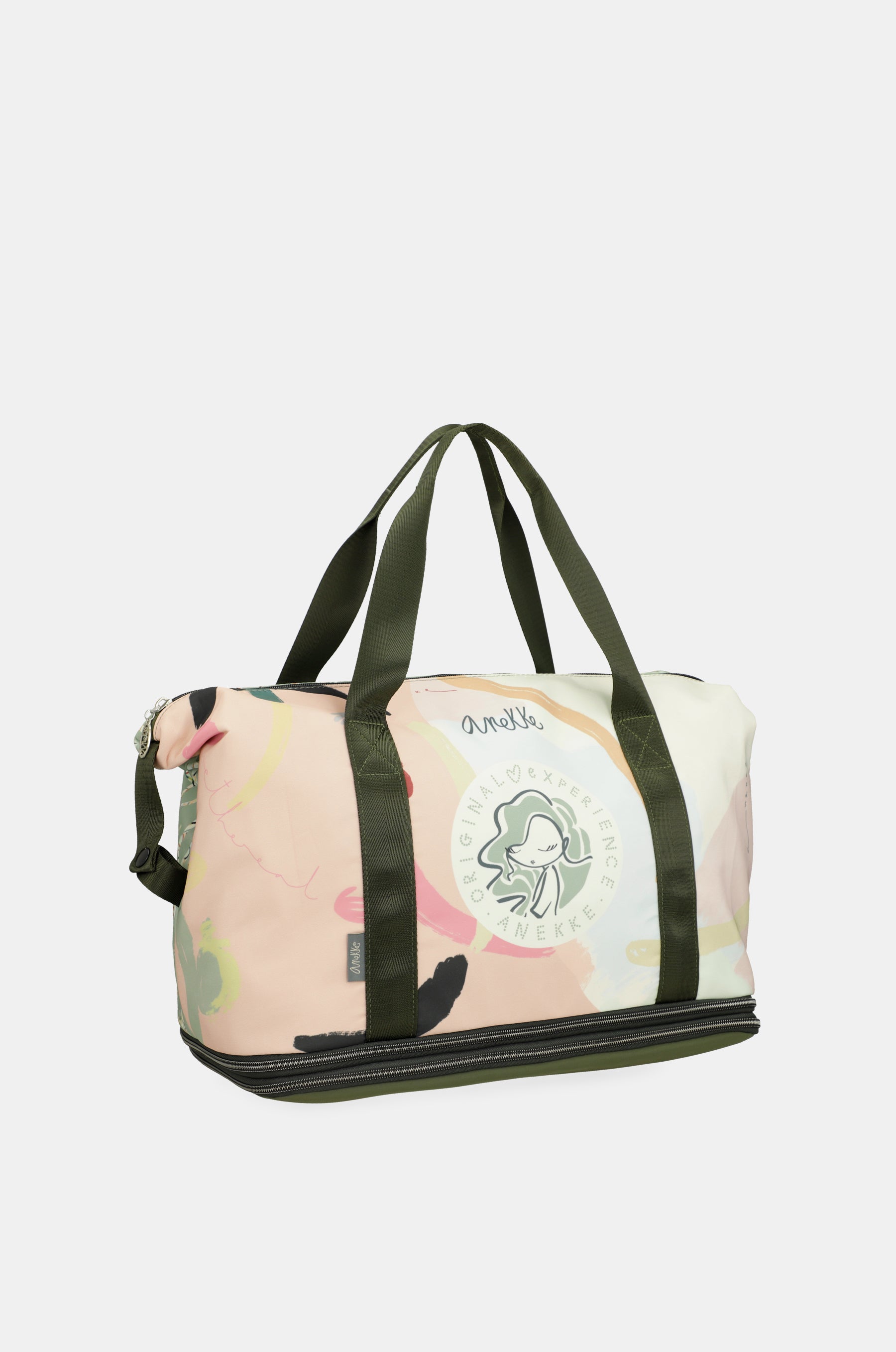 Original expandable travel bag