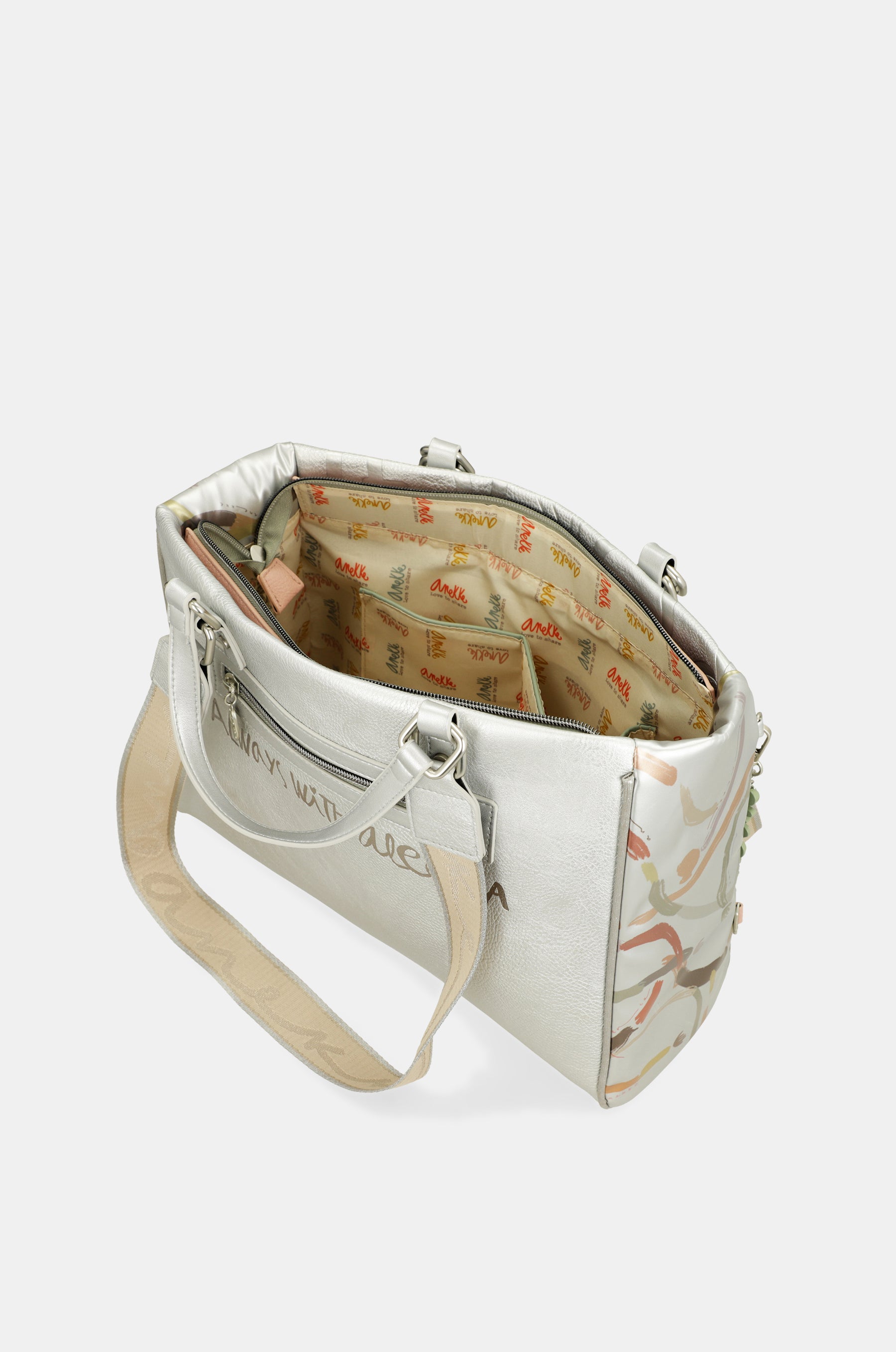 Tote bag Alma