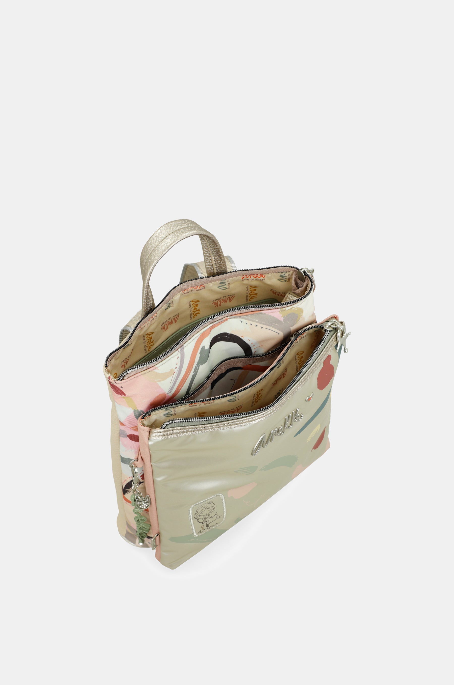 Medium backpack Alma